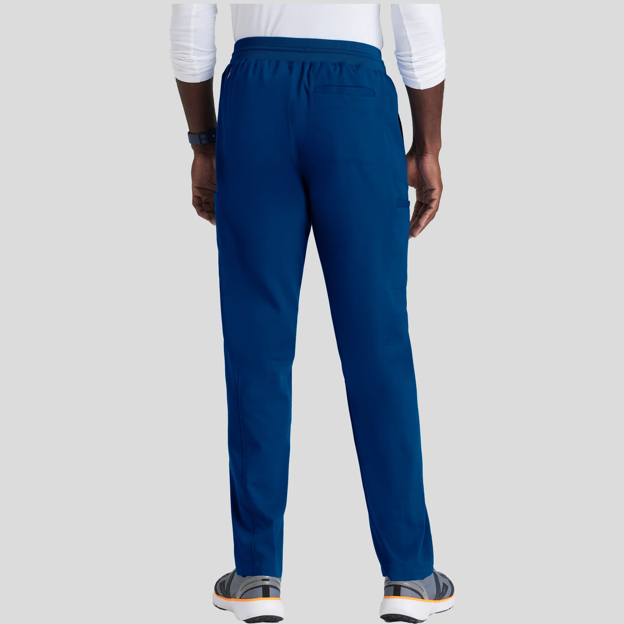 Pant Greys Spandex for Men - Image 18