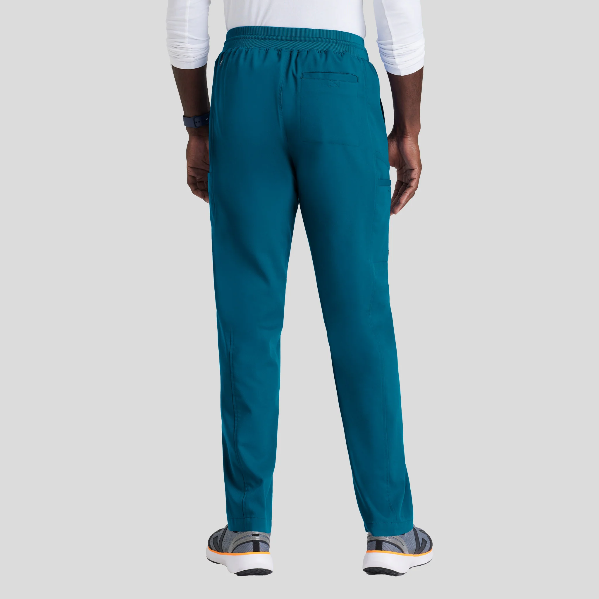 Pant Greys Spandex for Men - Image 22