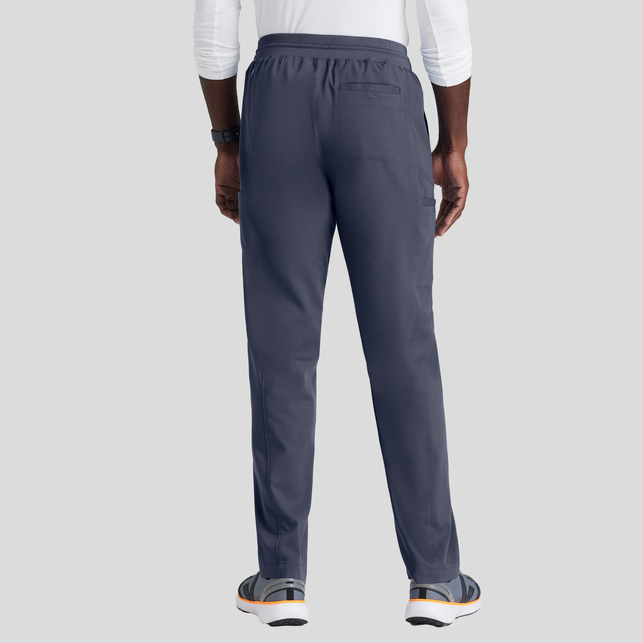 Pant Greys Spandex for Men - Image 26