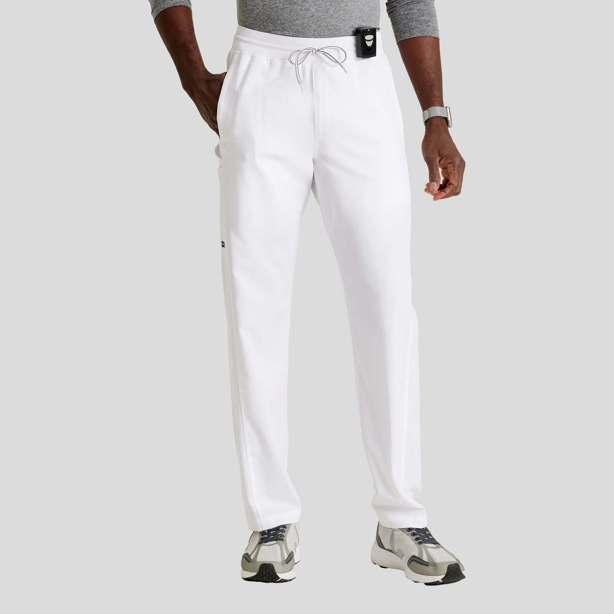 Pant Greys Spandex for Men - Image 29