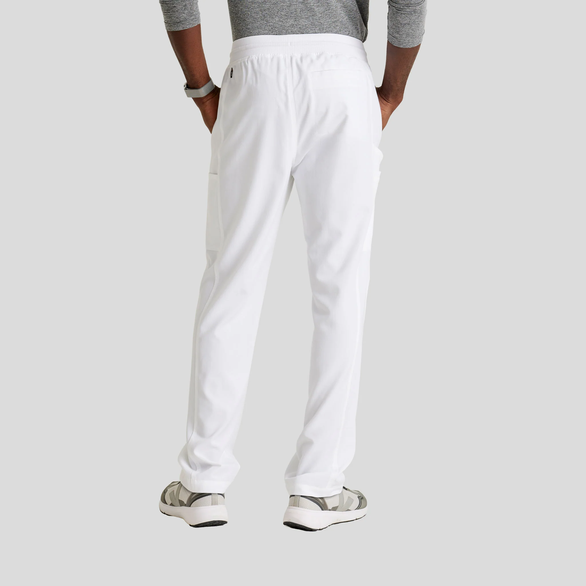 Pant Greys Spandex for Men - Image 30