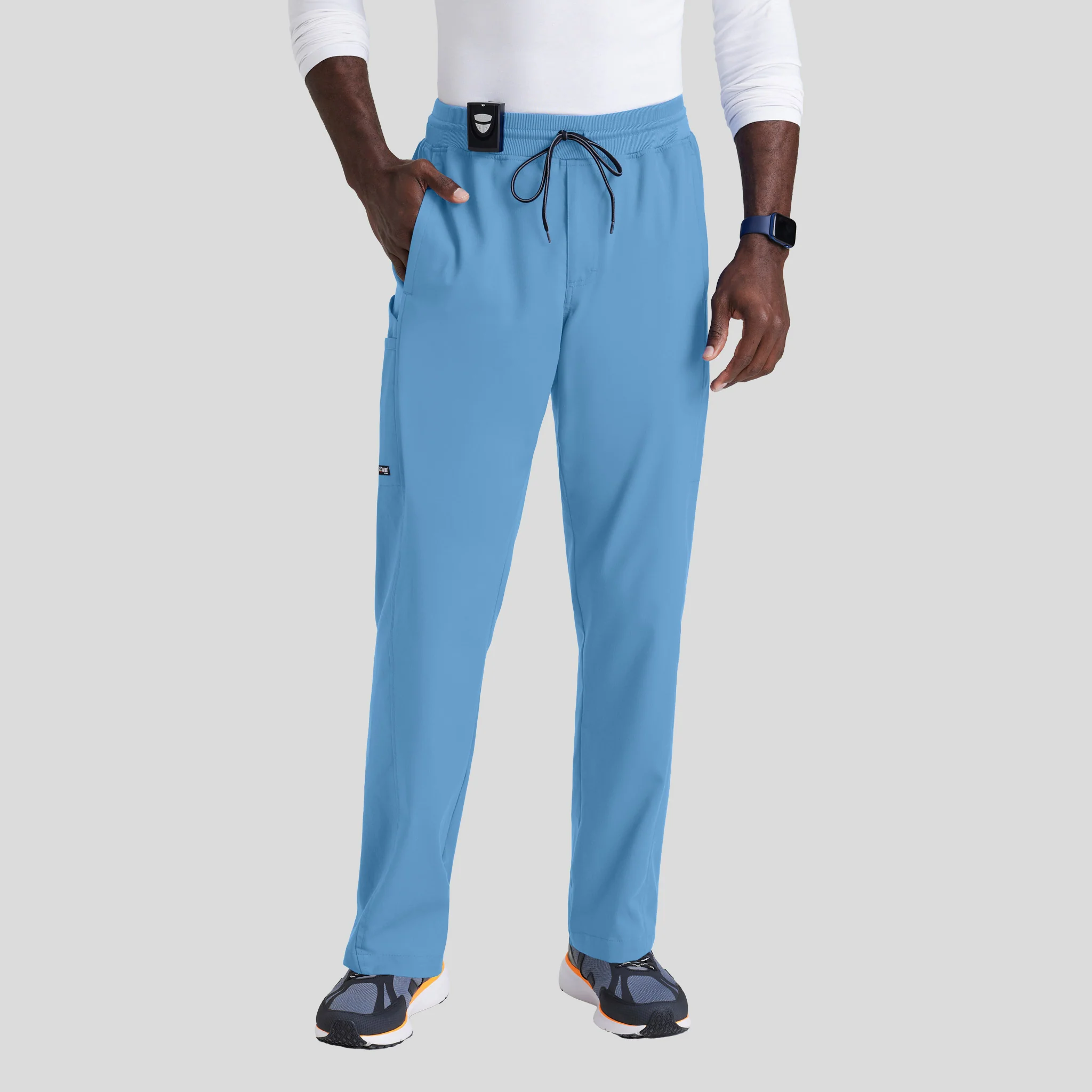 Pant Greys Spandex for Men - Image 5