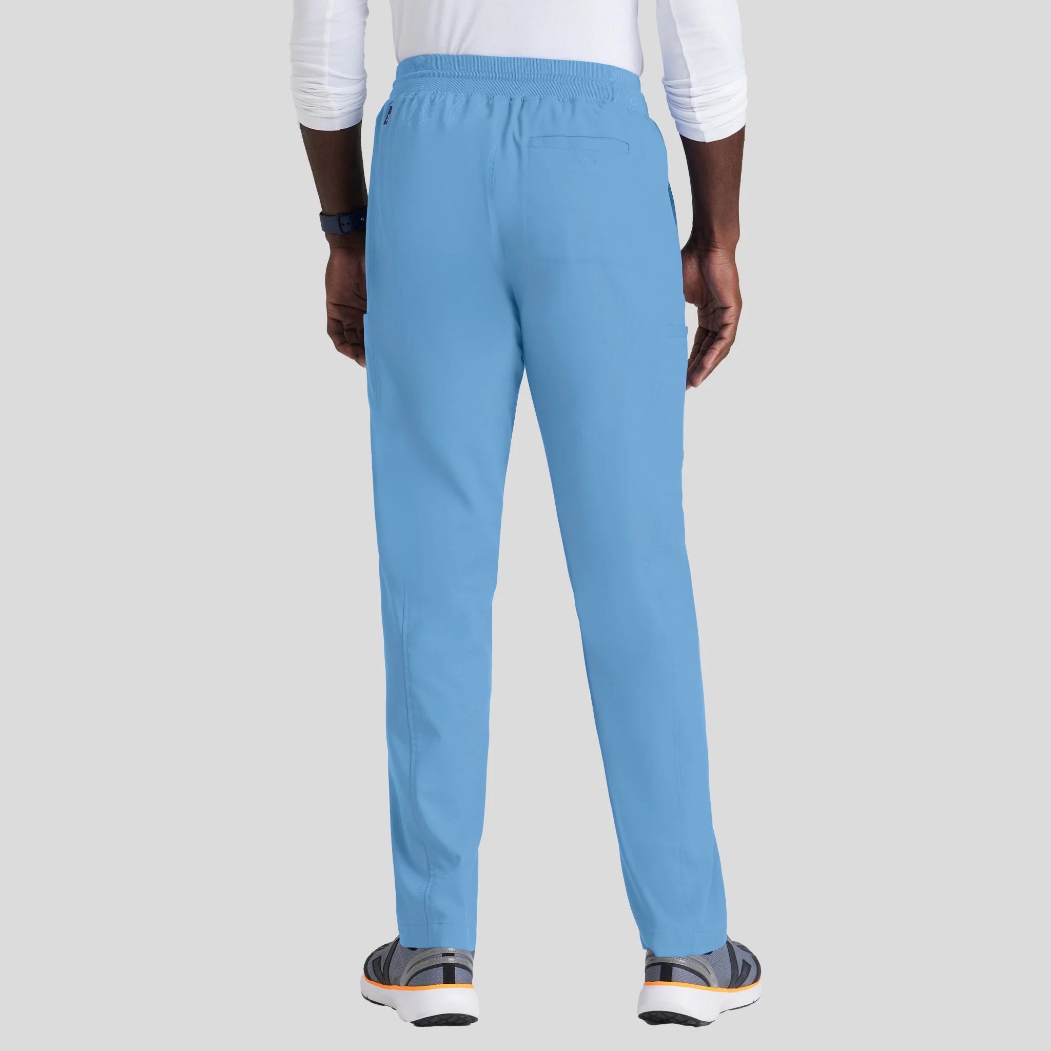 Pant Greys Spandex for Men - Image 6