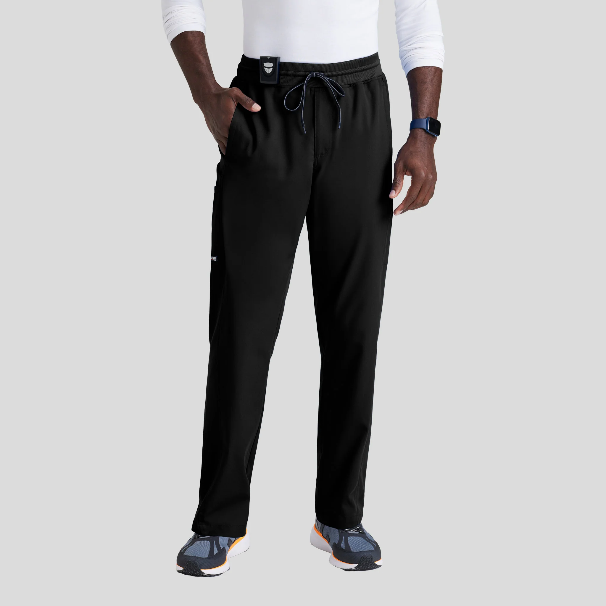 Pant Greys Spandex for Men - Image 9