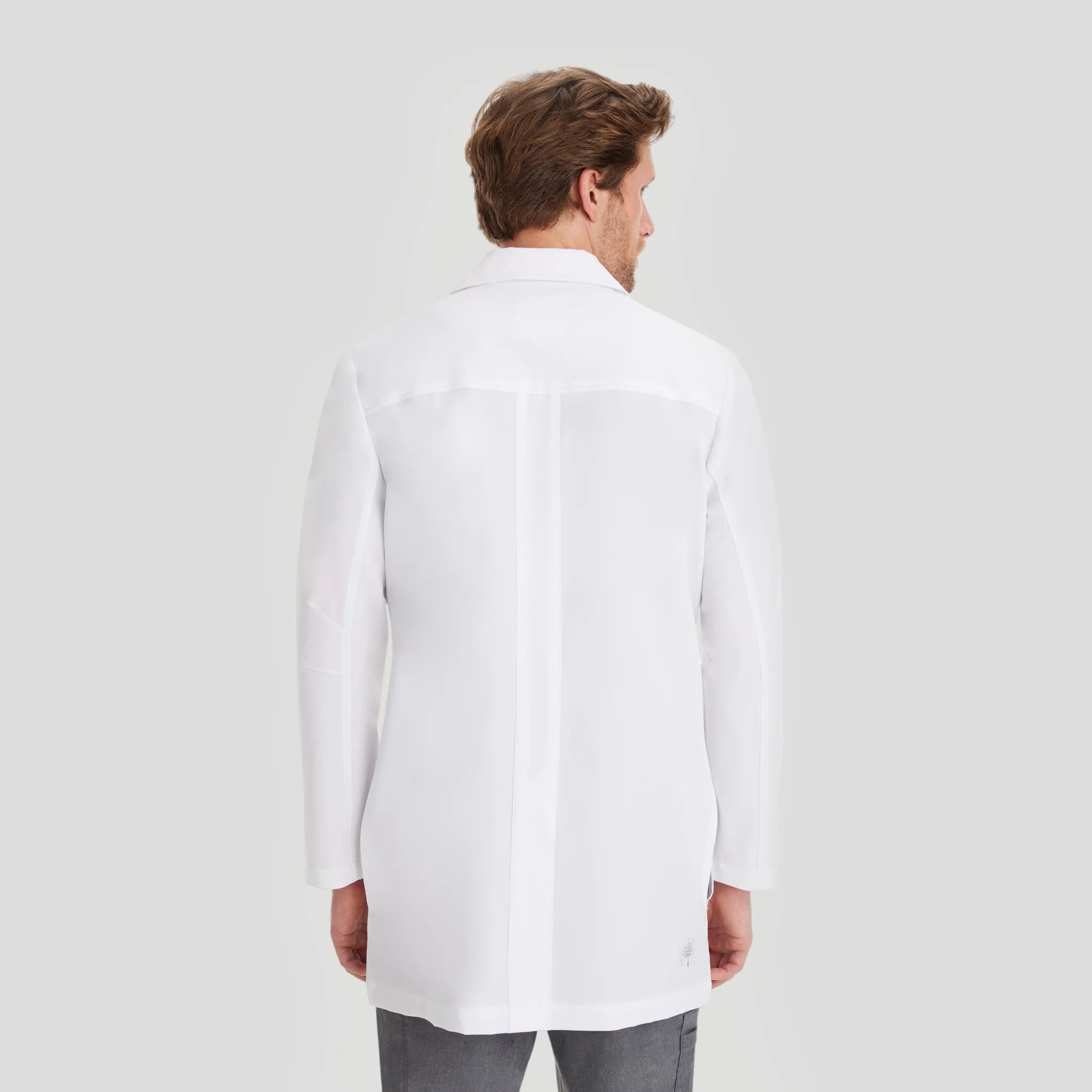 Labcoat Healing Hands Logan 35 Inch for Men - Image 5