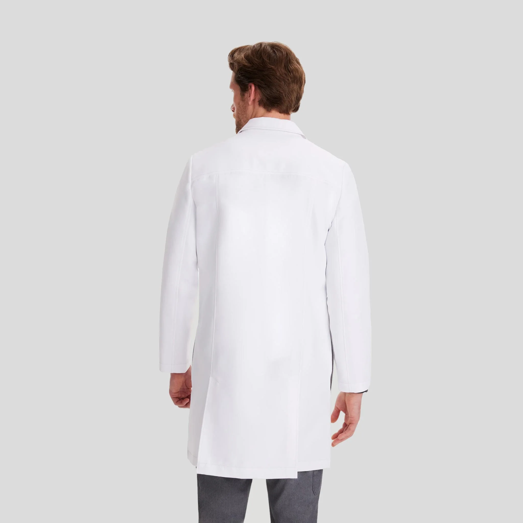 Labcoat Healing Hands Lyndon 35 Inch for Men - Image 5