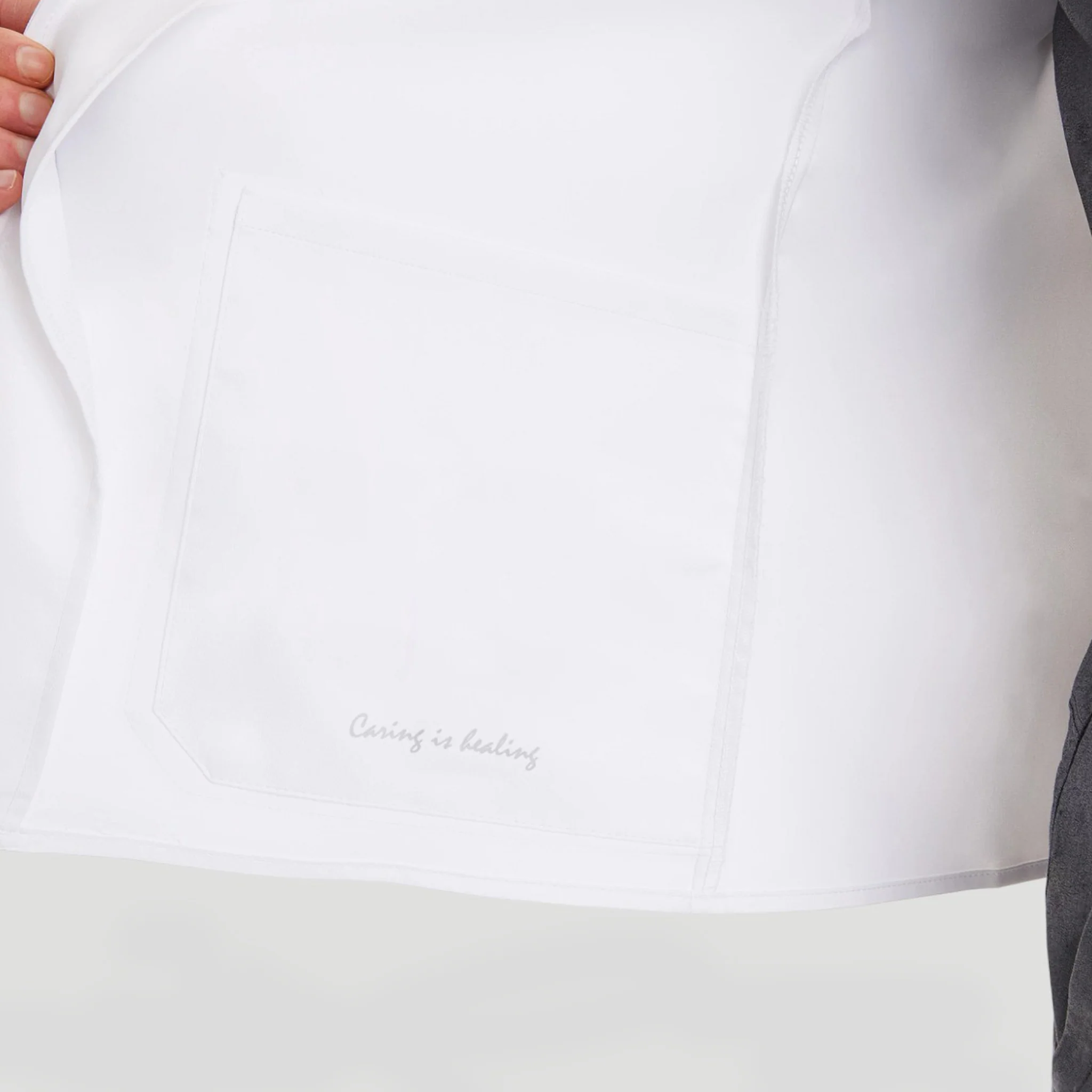 Labcoat Healing Hands Leo 28 Inch for Men - Image 4