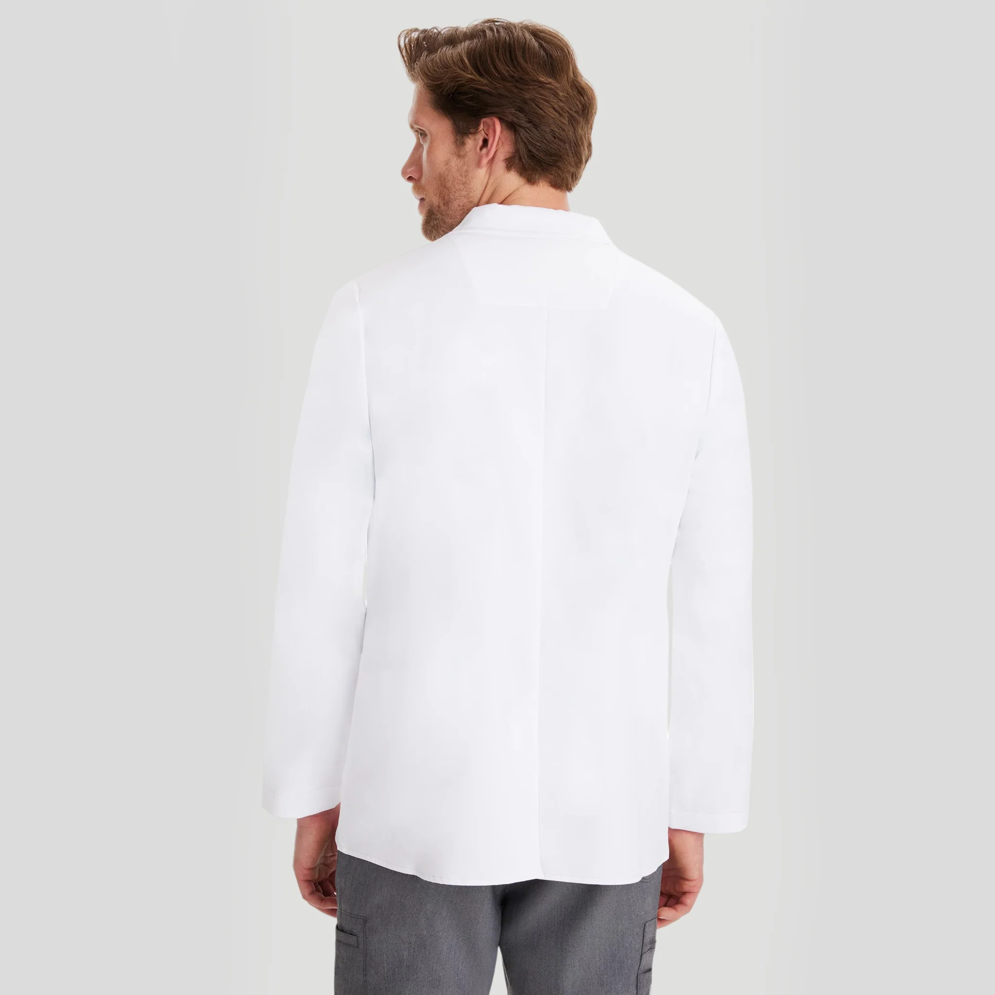 Labcoat Healing Hands Leo 28 Inch for Men - Image 5