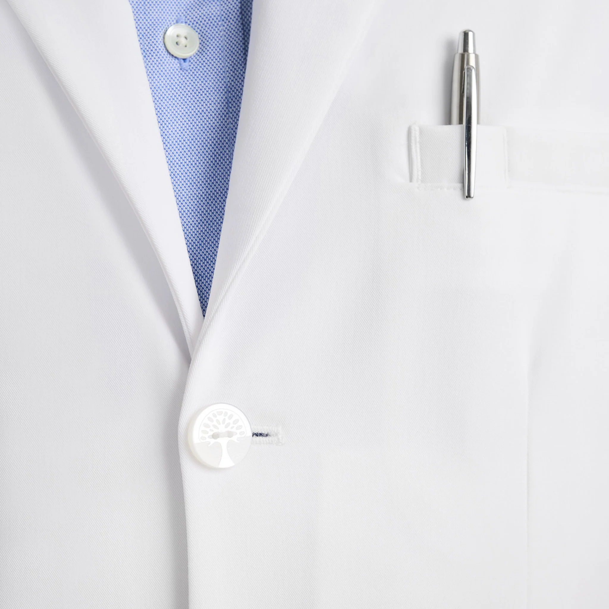 Labcoat Healing Hands 37 Inch for Men - Image 4