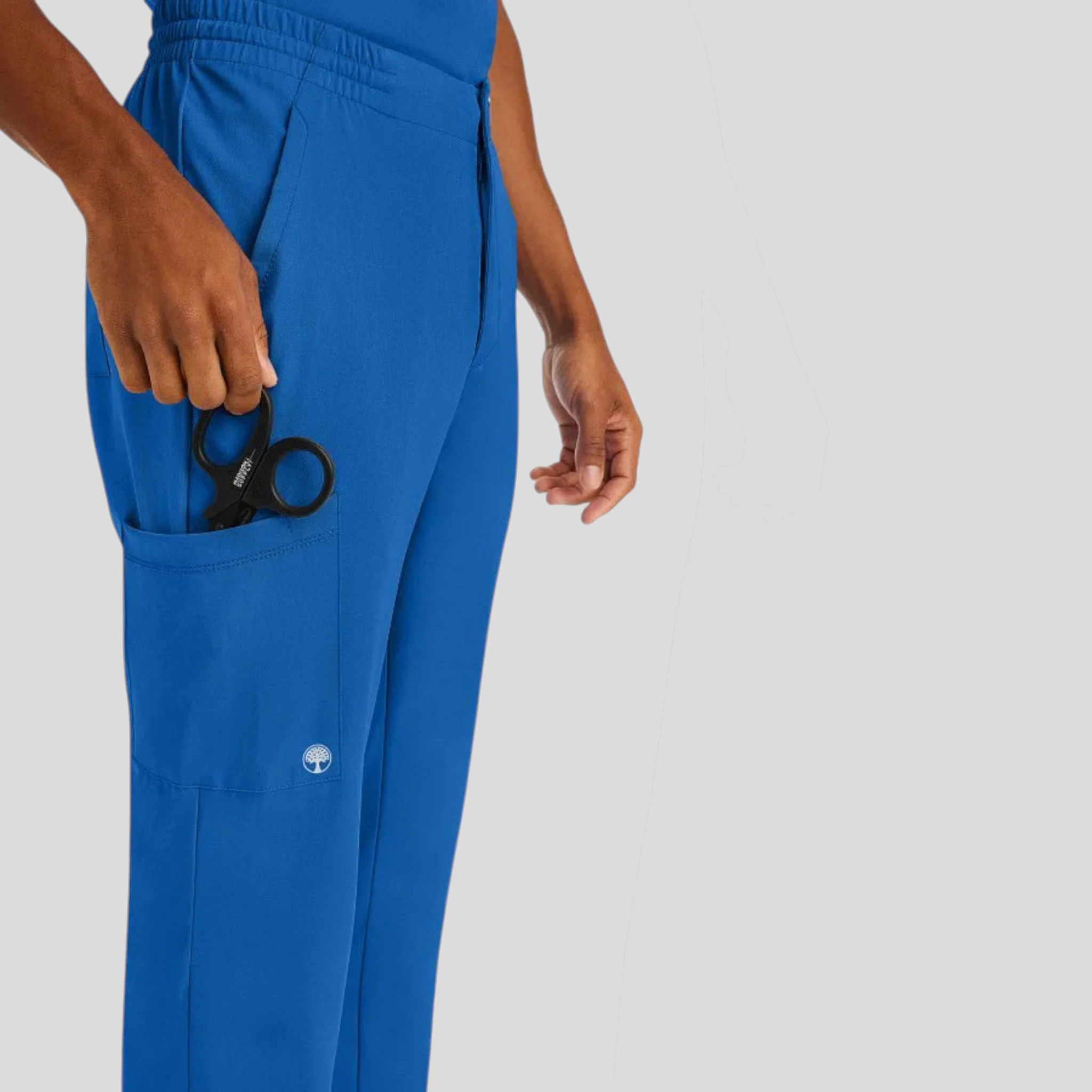 Scrub Pant Healing Hands for Men - Image 3