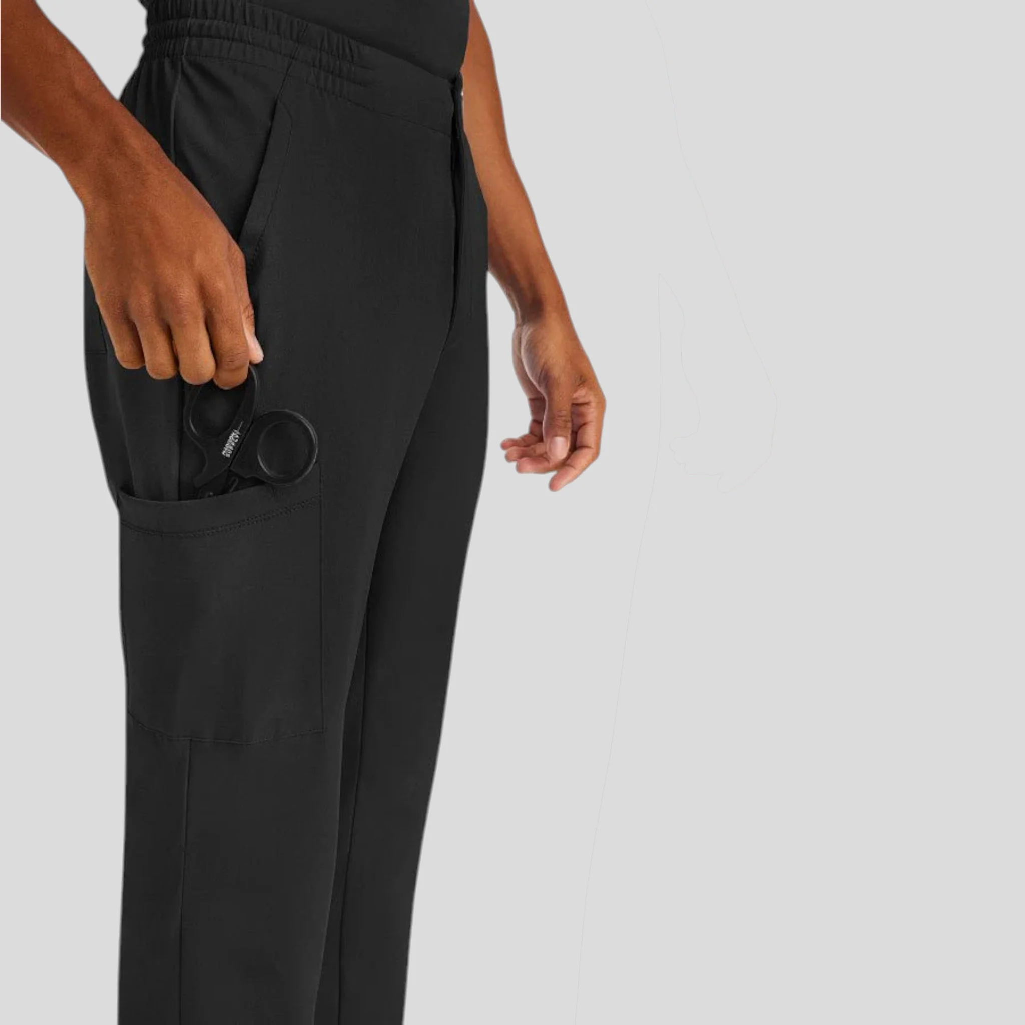 Scrub Pant Healing Hands for Men - Image 6