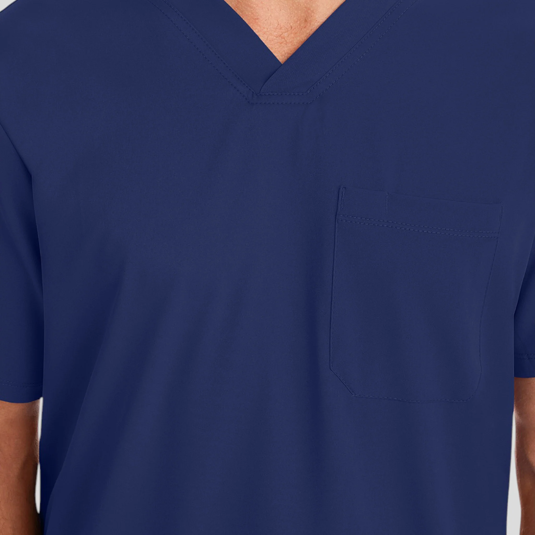Scrub Top Healing Hands for Men - Image 15