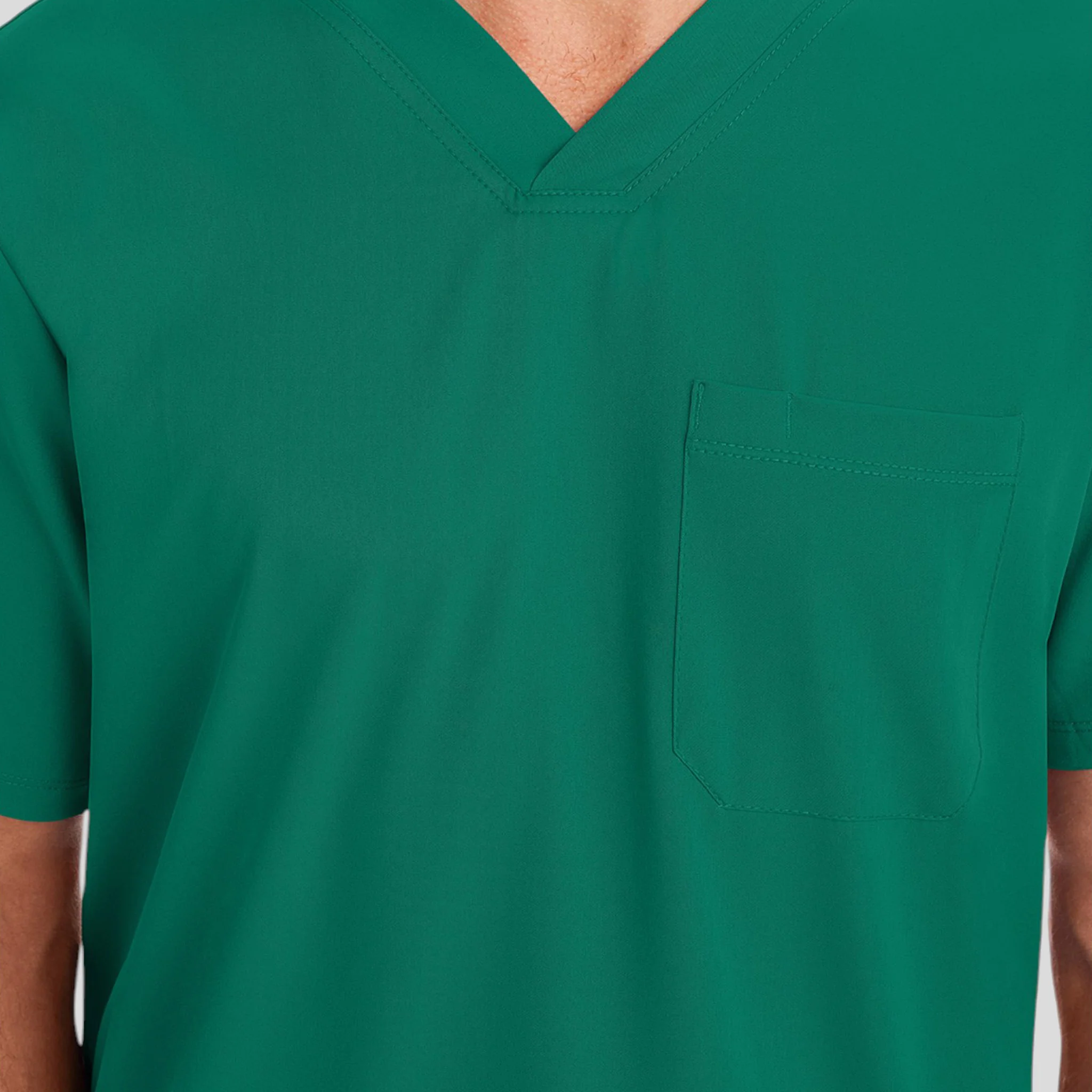 Scrub Top Healing Hands for Men - Image 18