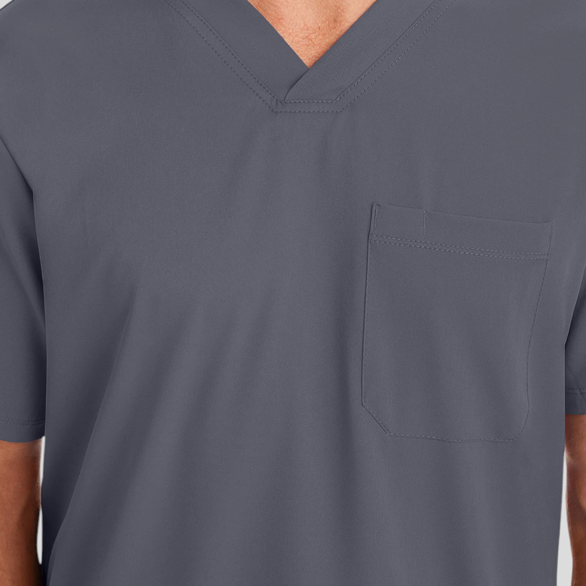 Scrub Top Healing Hands for Men - Image 21