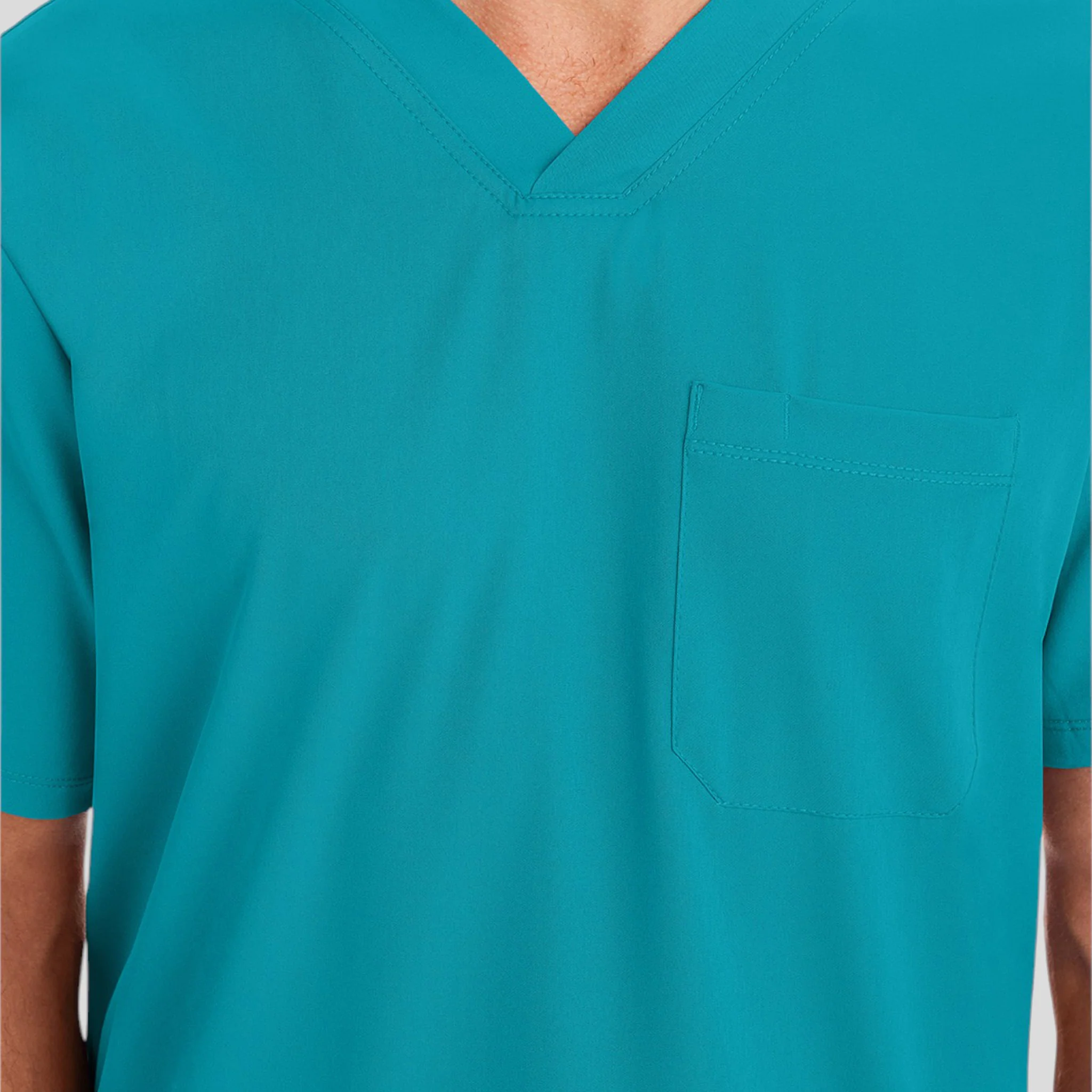 Scrub Top Healing Hands for Men - Image 24