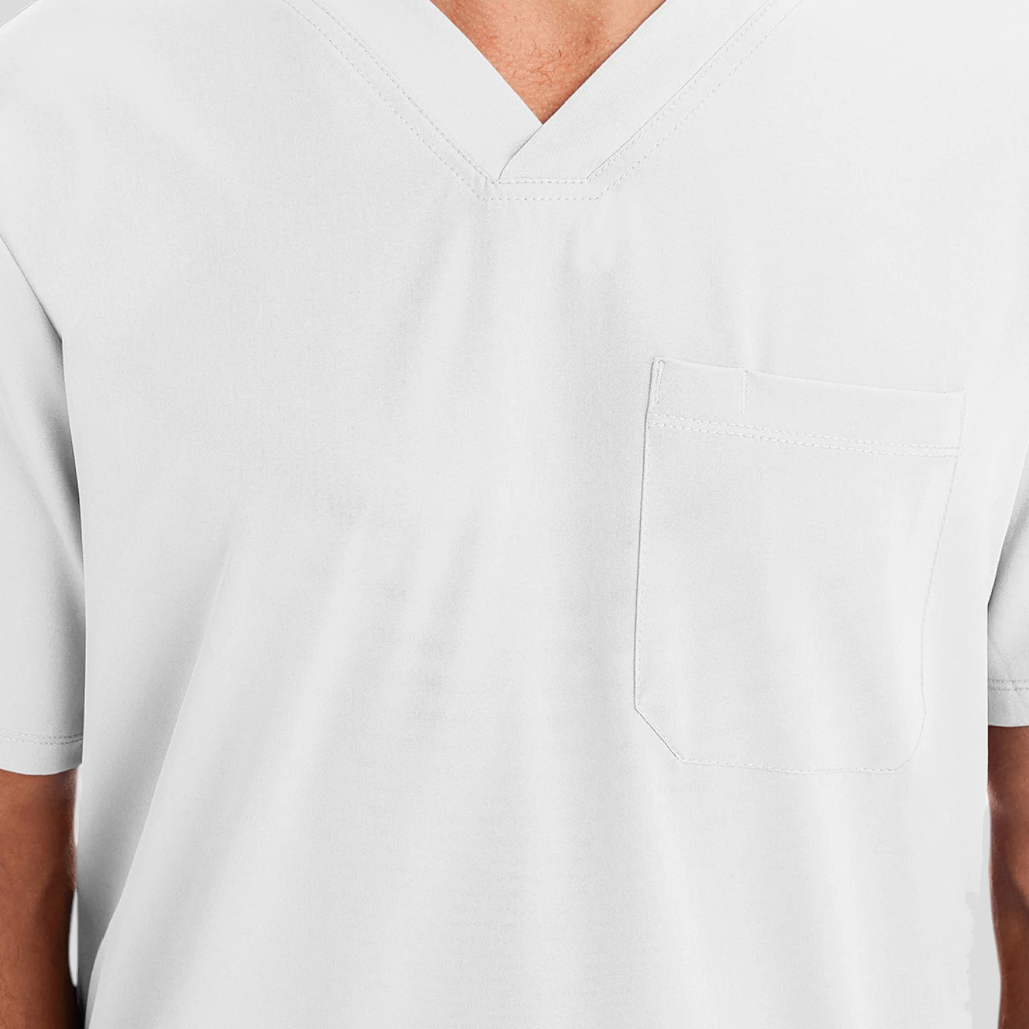 Scrub Top Healing Hands for Men - Image 27
