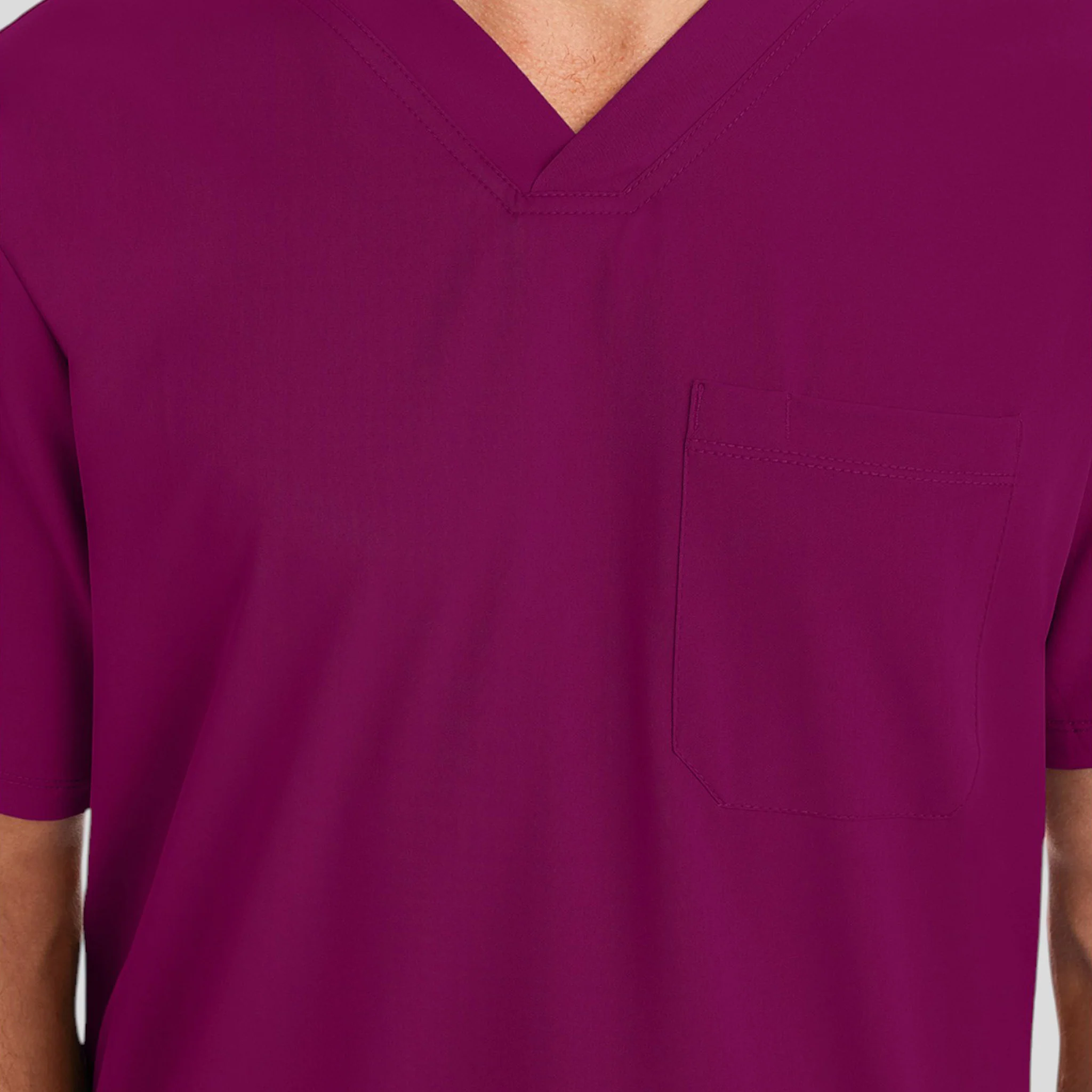 Scrub Top Healing Hands for Men - Image 30