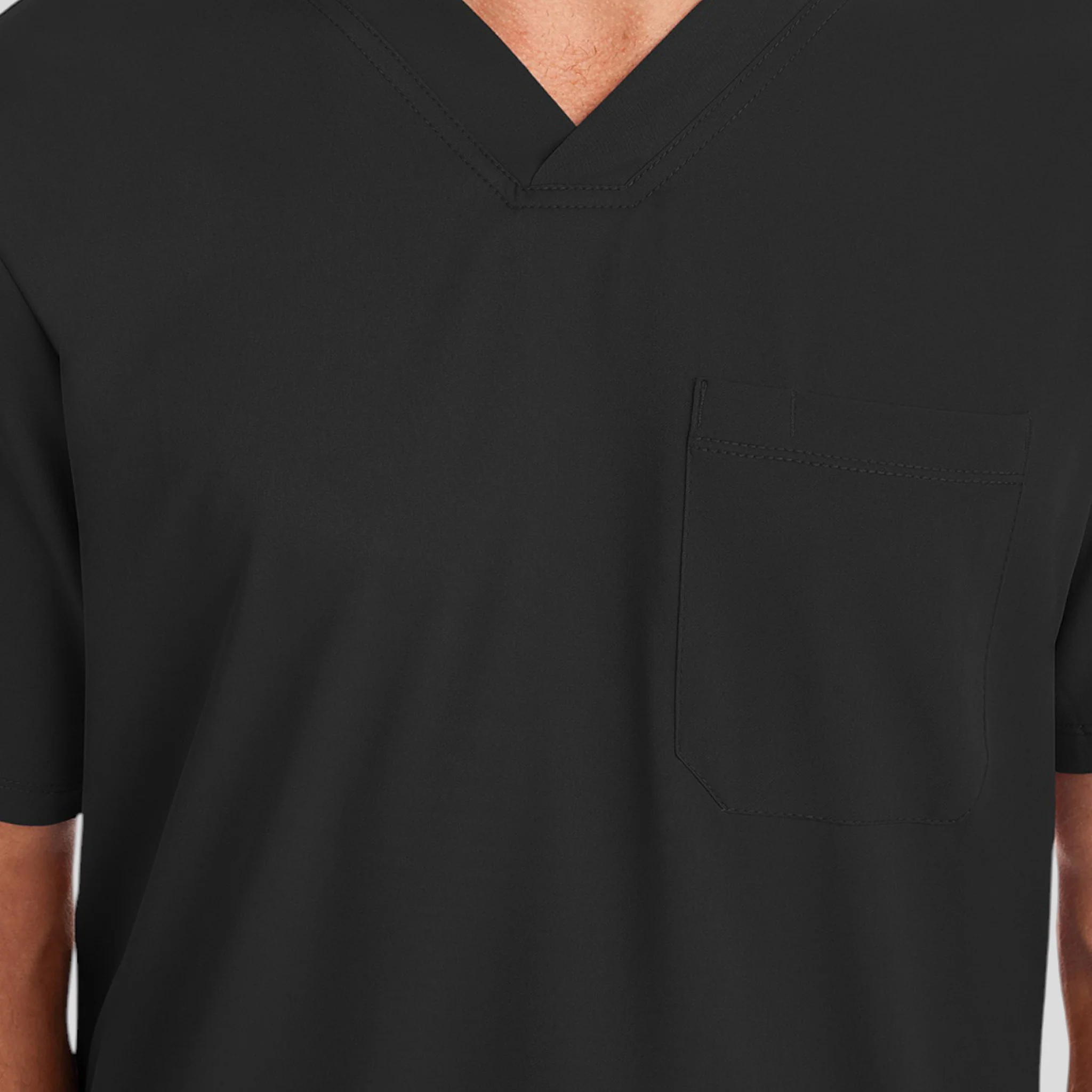 Scrub Top Healing Hands for Men - Image 6