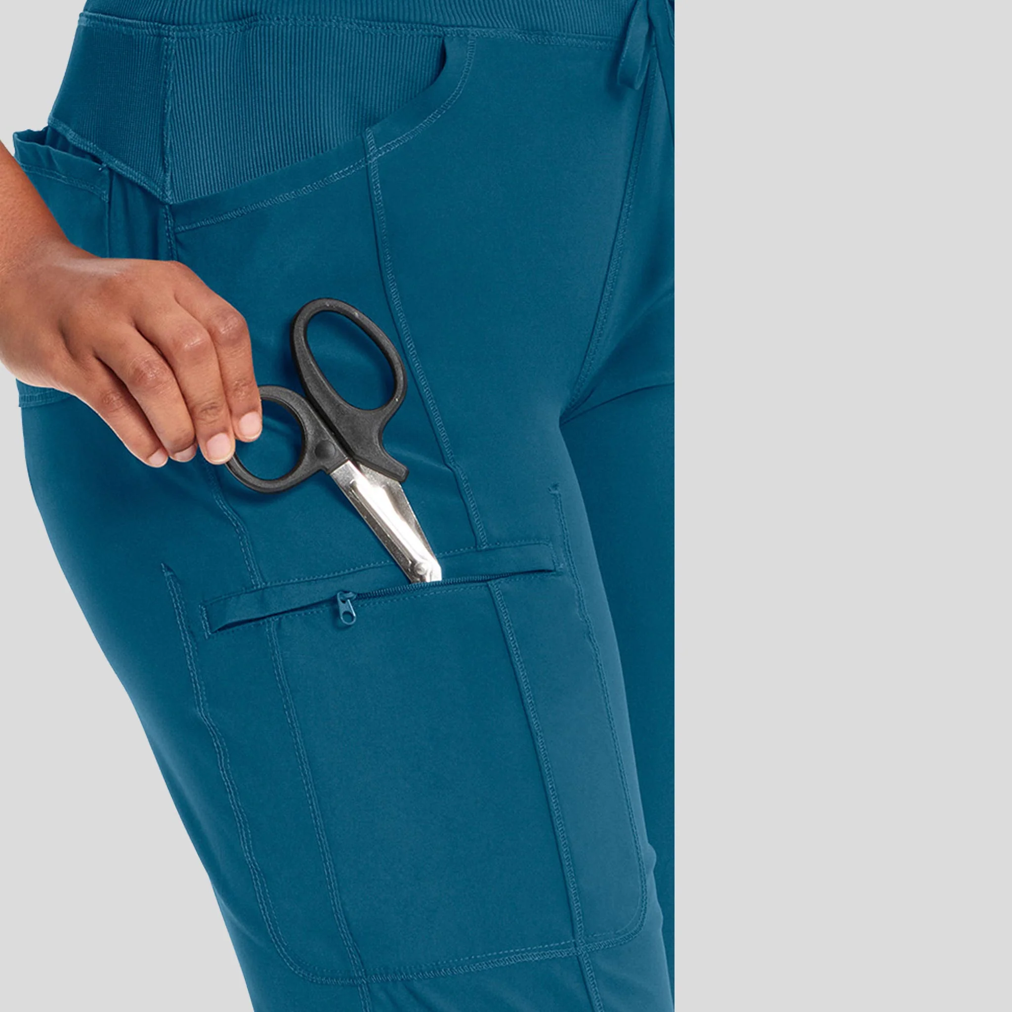 Scrub Pant Infinity for Women - Image 12