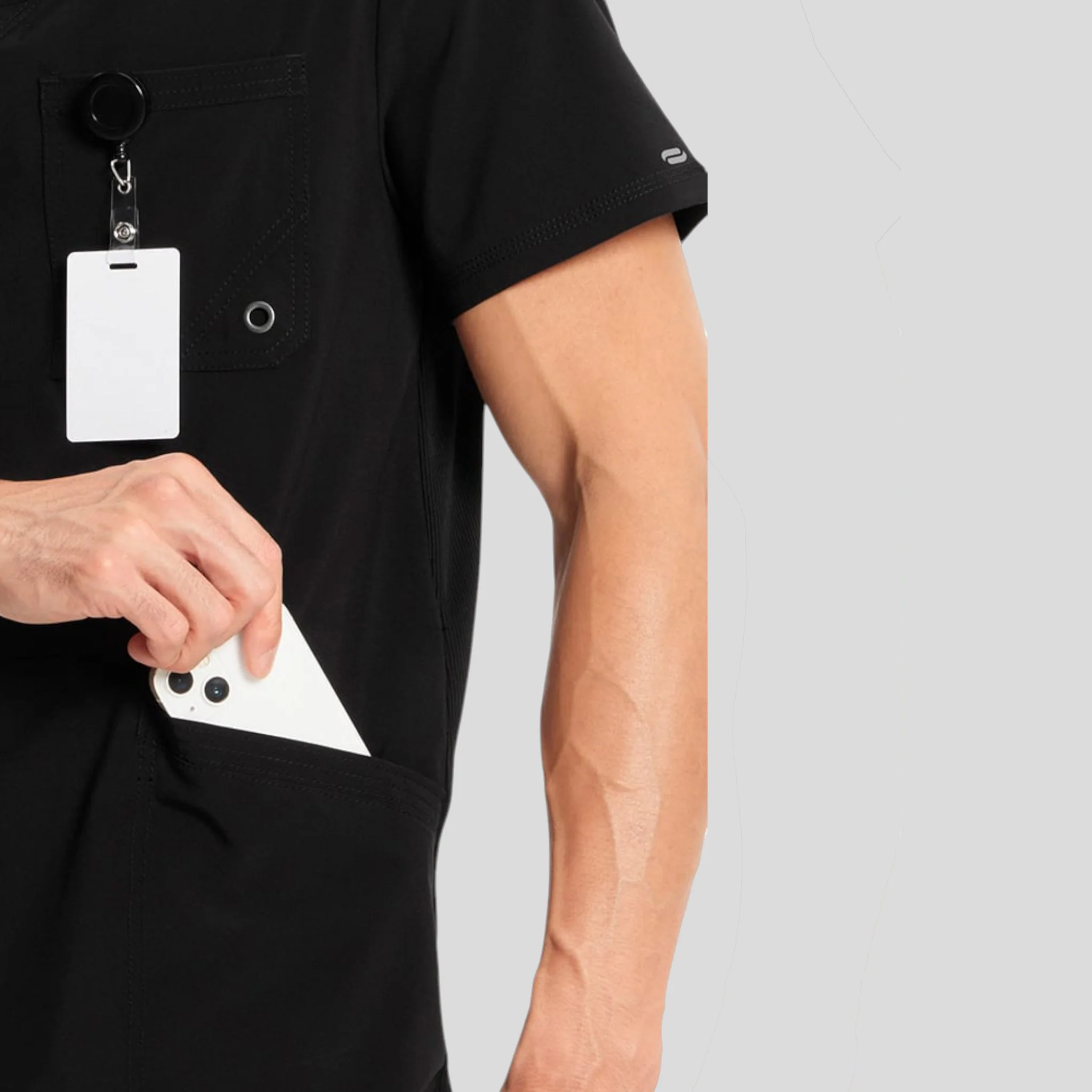 Scrub Top Infinity for Men - Image 12
