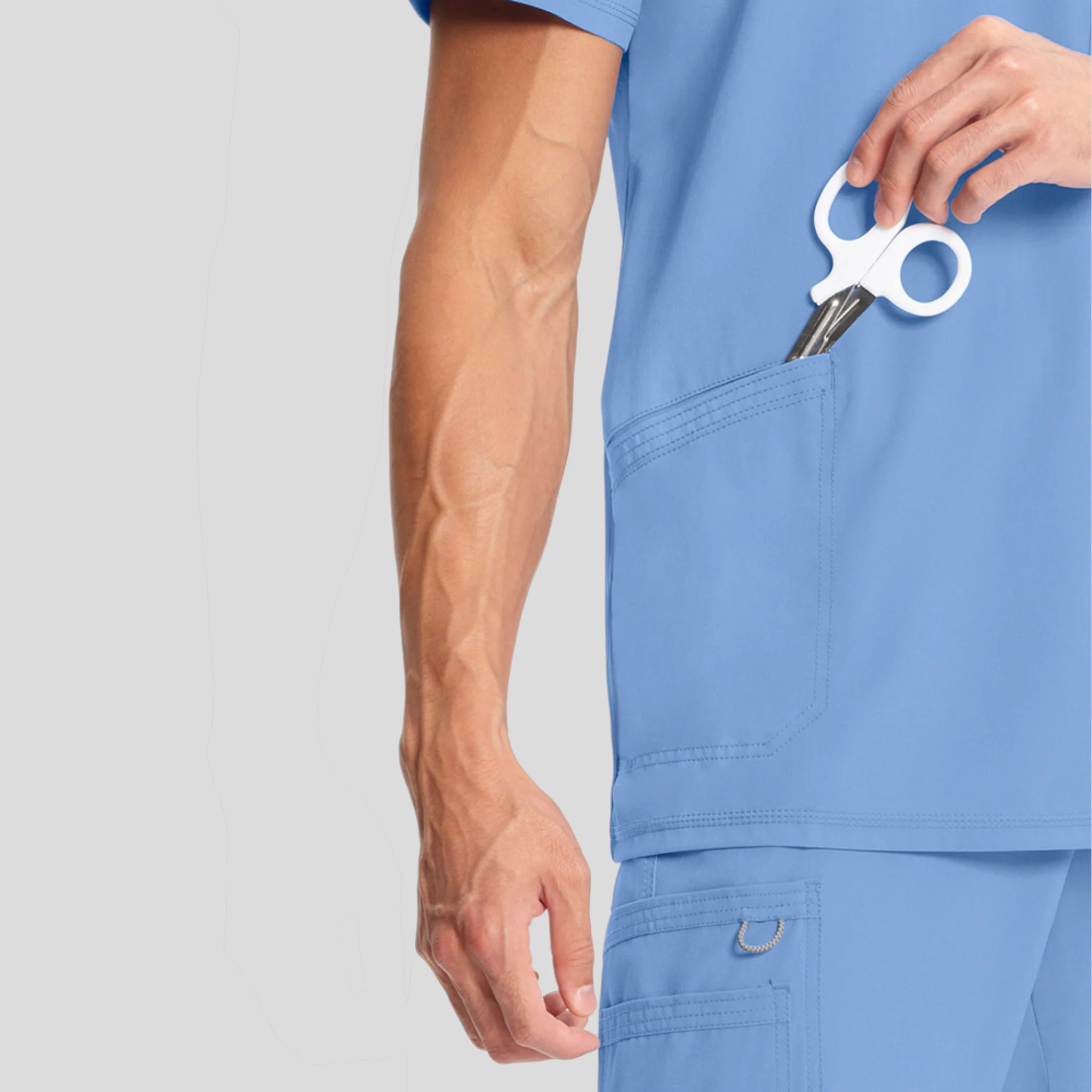 Scrub Top Infinity for Men - Image 20