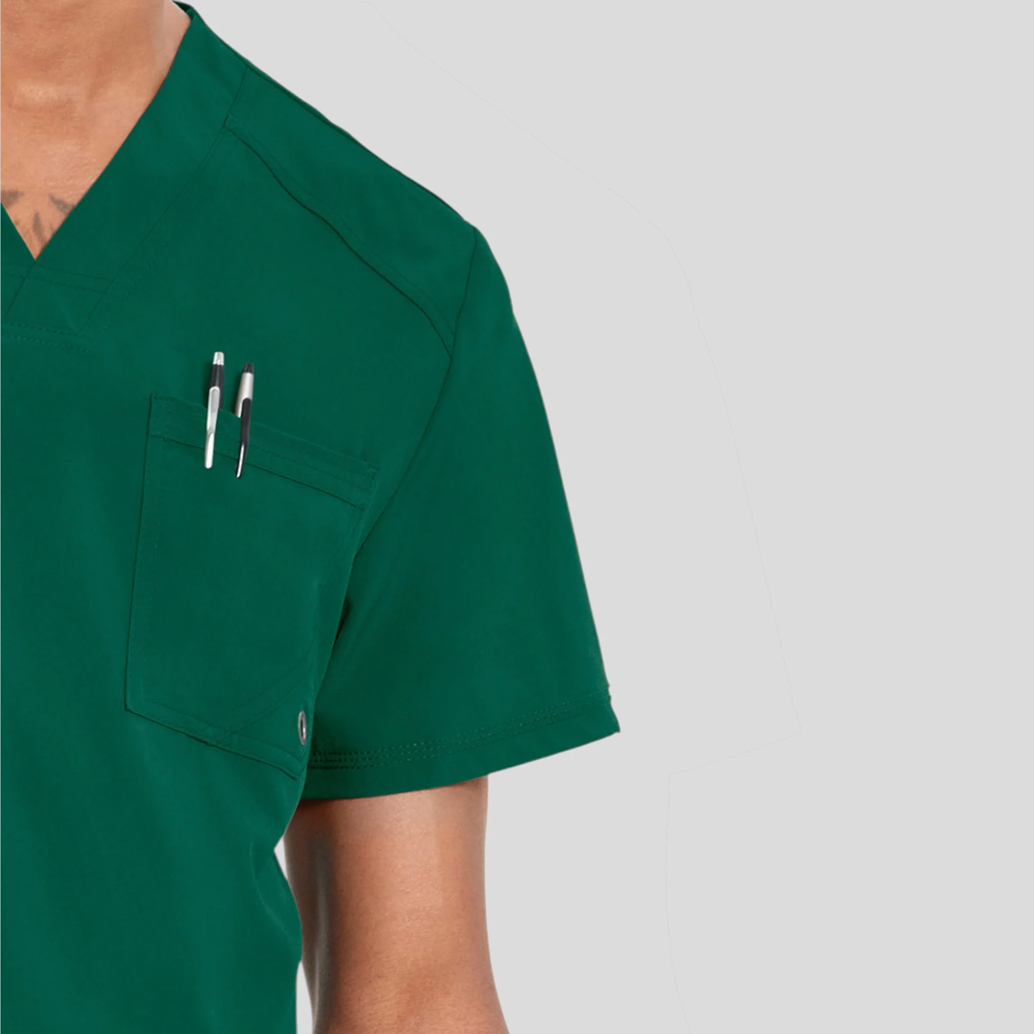 Scrub Top Infinity for Men - Image 24