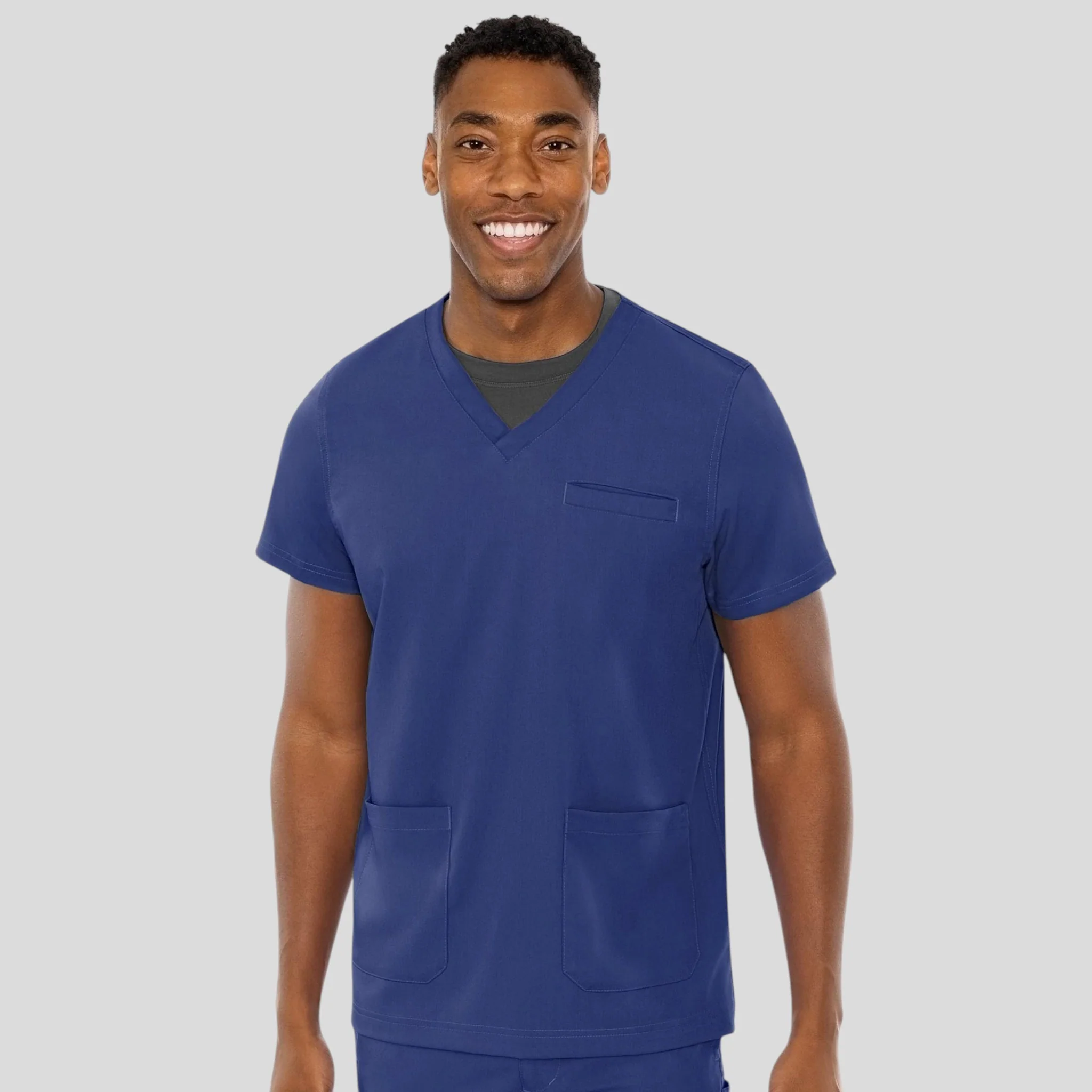 Scrub Top Med Couture for Men - Image 10
