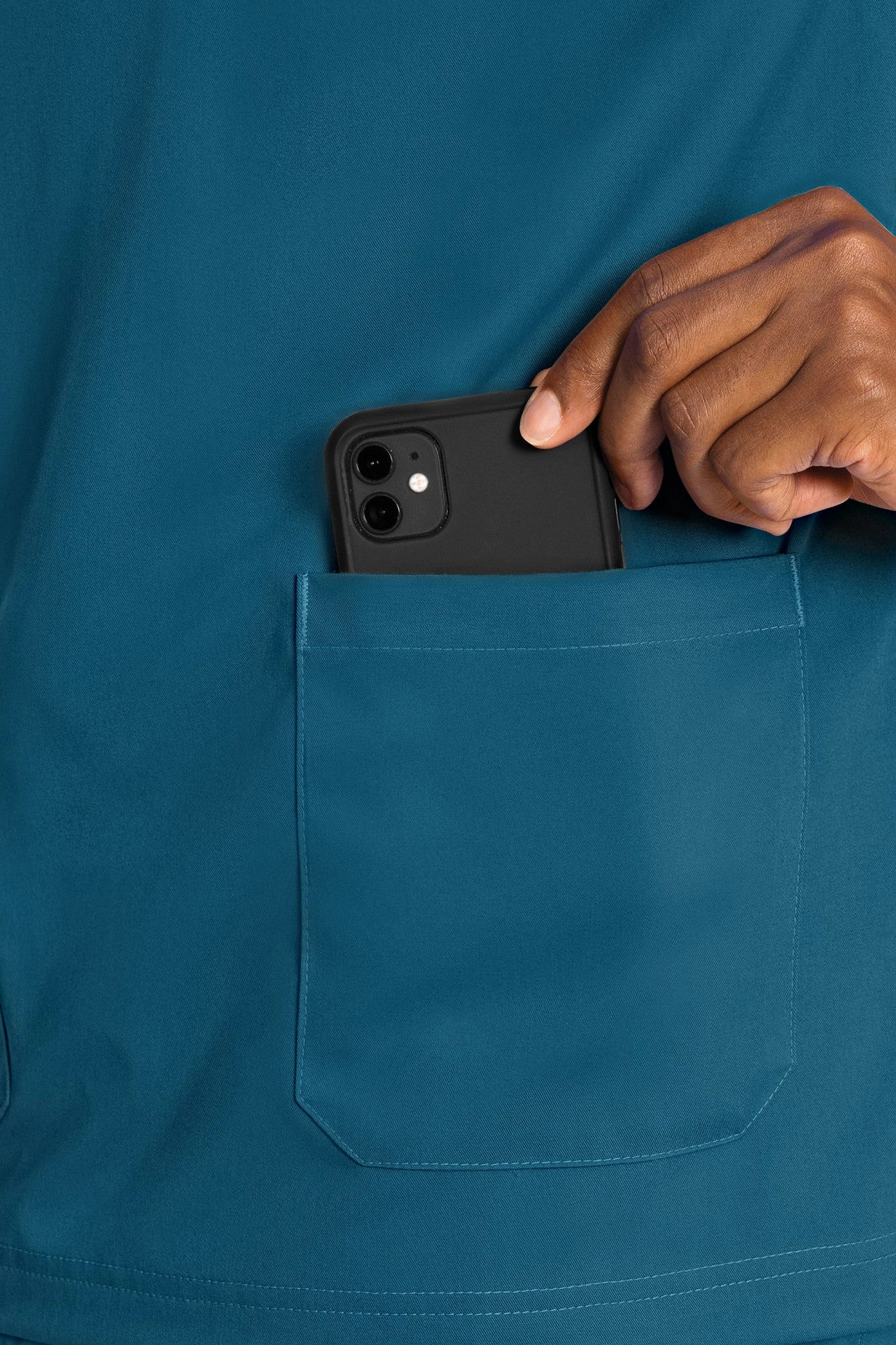 Scrub Top Med Couture for Men - Image 9