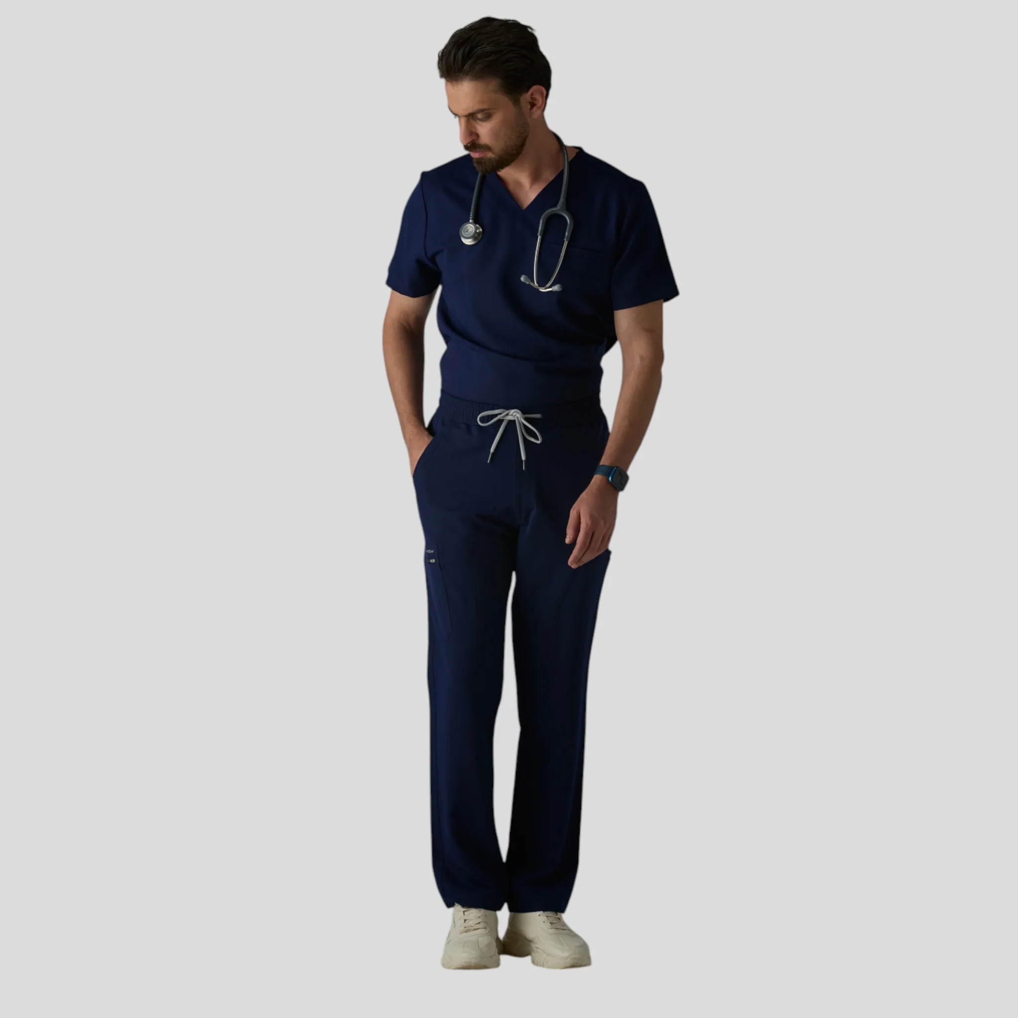 Medical Scrub Pant Mouv for Men - Image 5