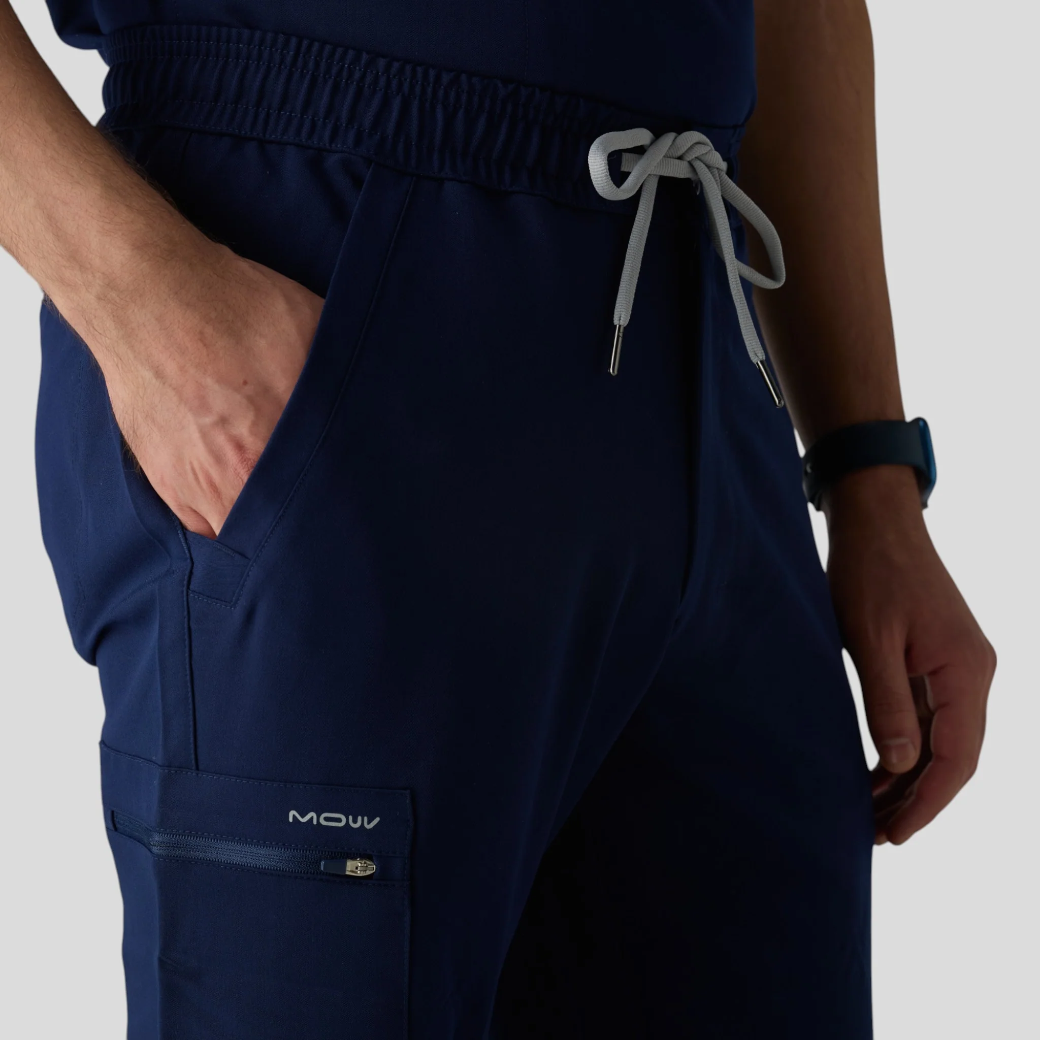 Medical Scrub Pant Mouv for Men - Image 6