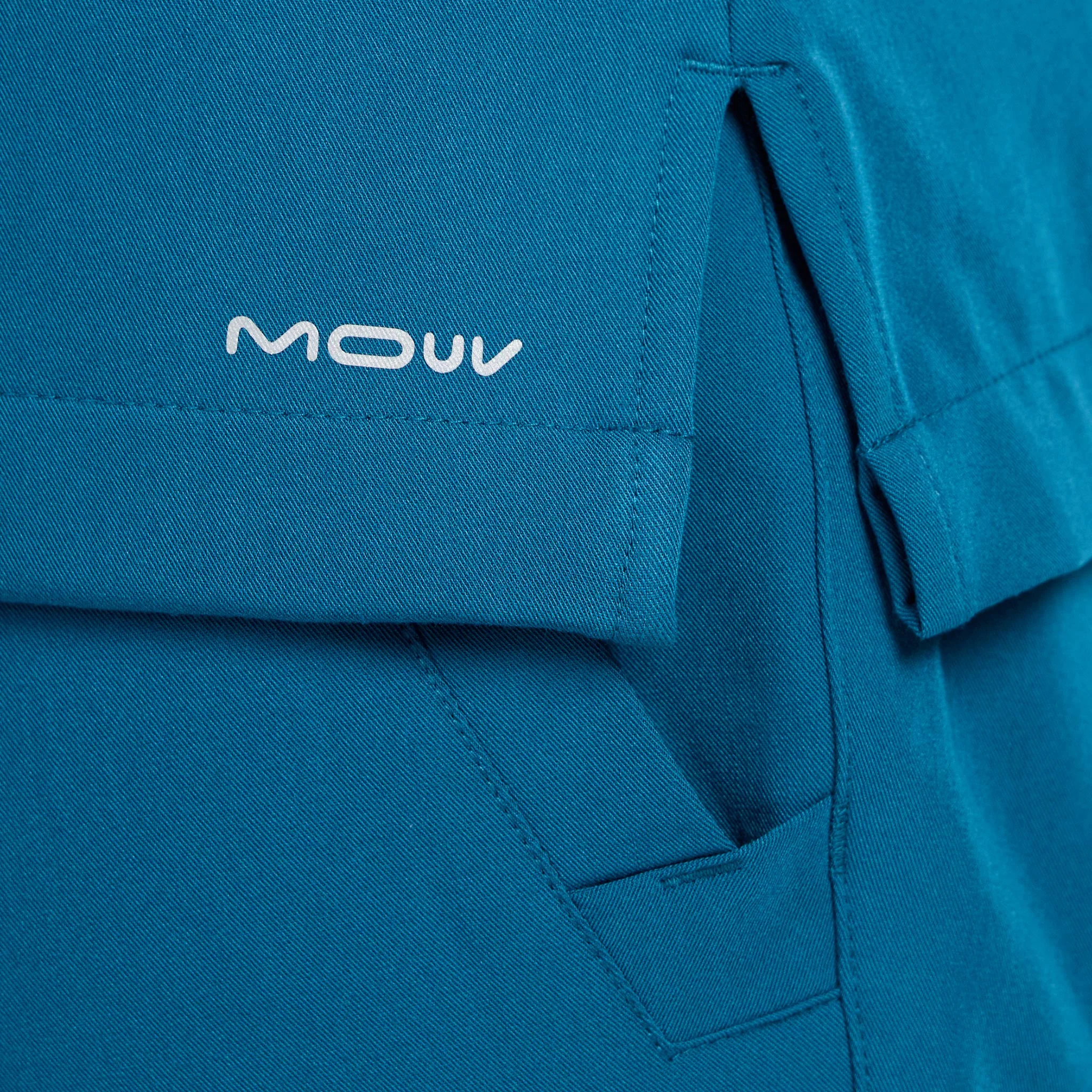 Medical Scrub Top Mouv 3-Pocket for Men - Image 23