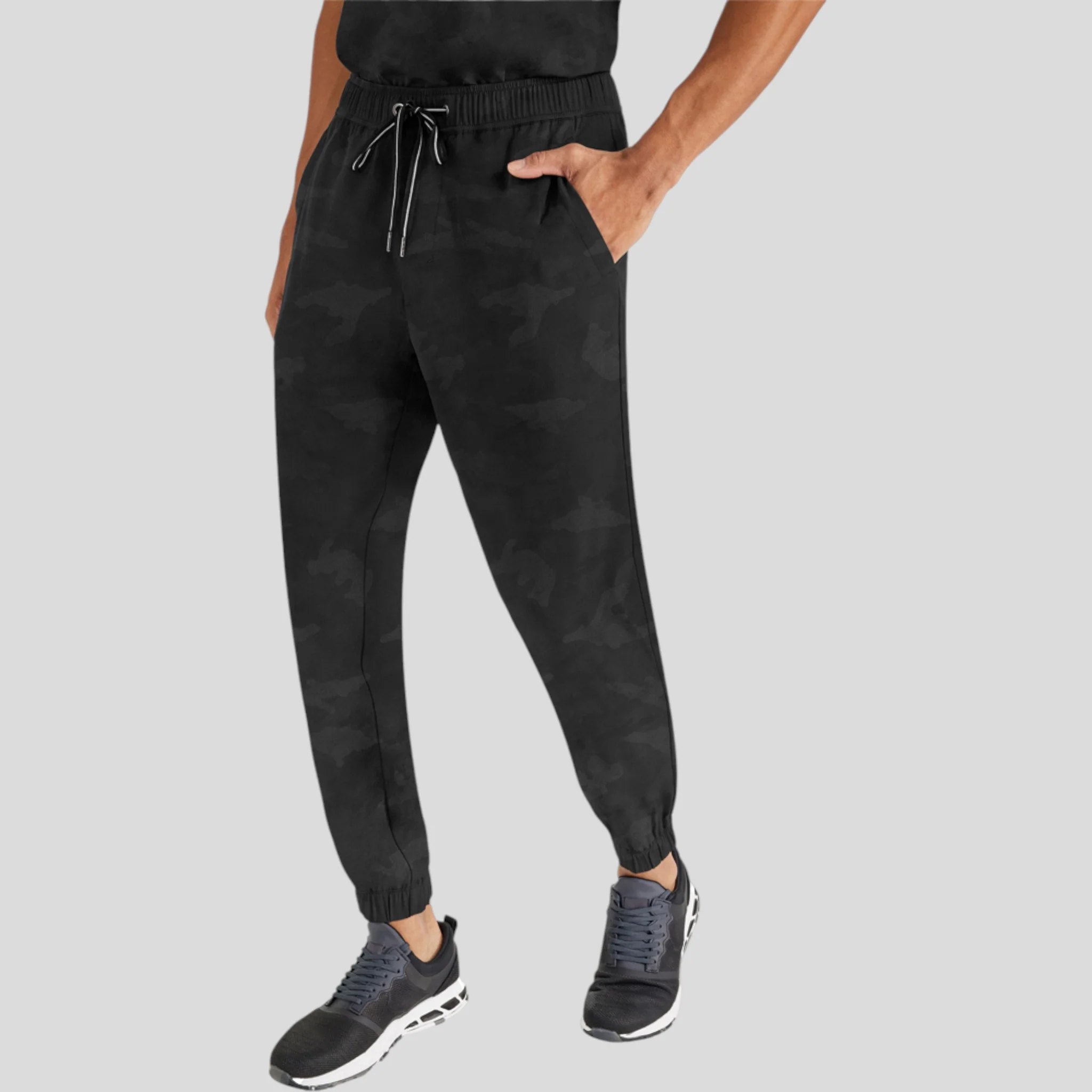 Drew Jogger Pant Purple Label for Men - Image 4