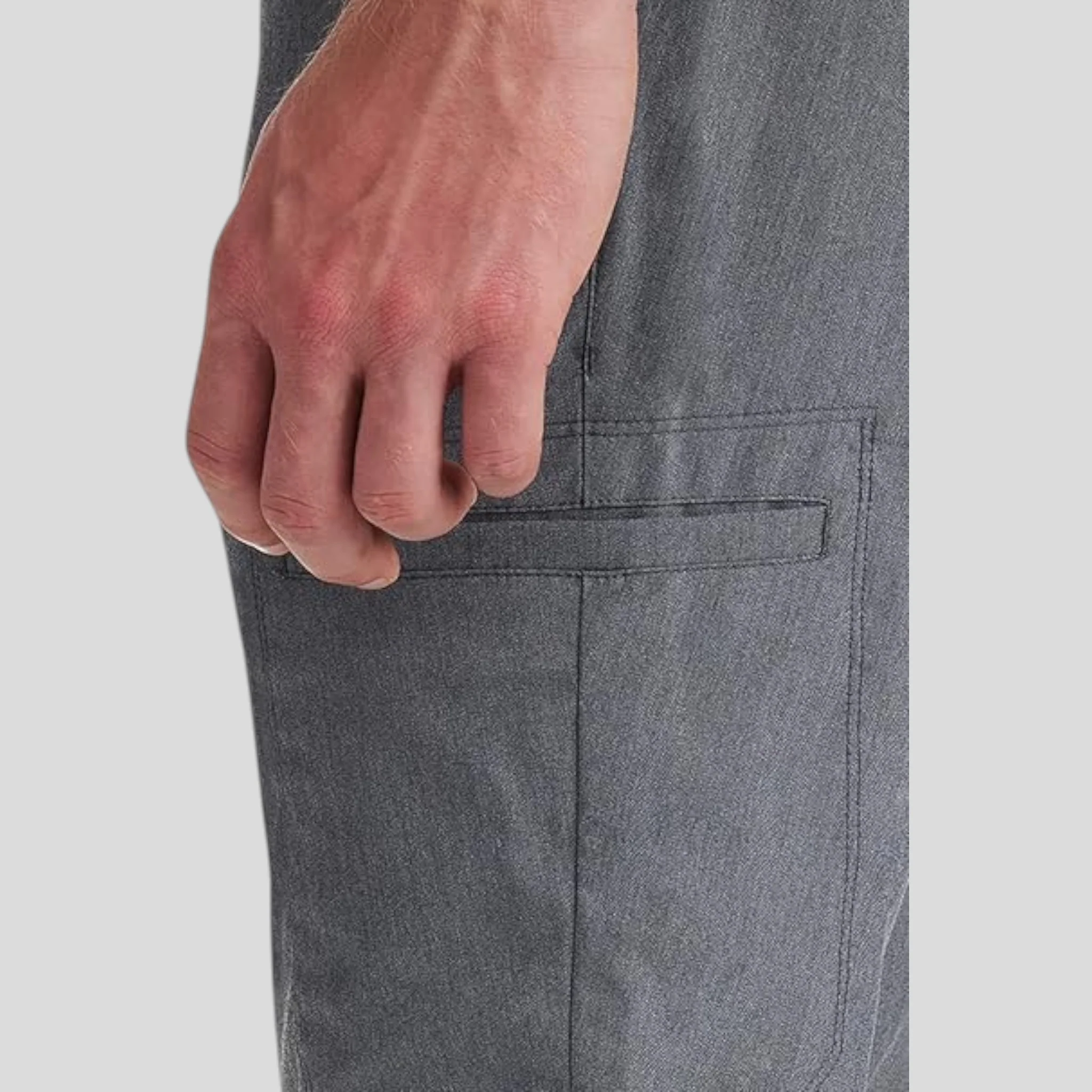 Pant Purple Label for Men - Image 4