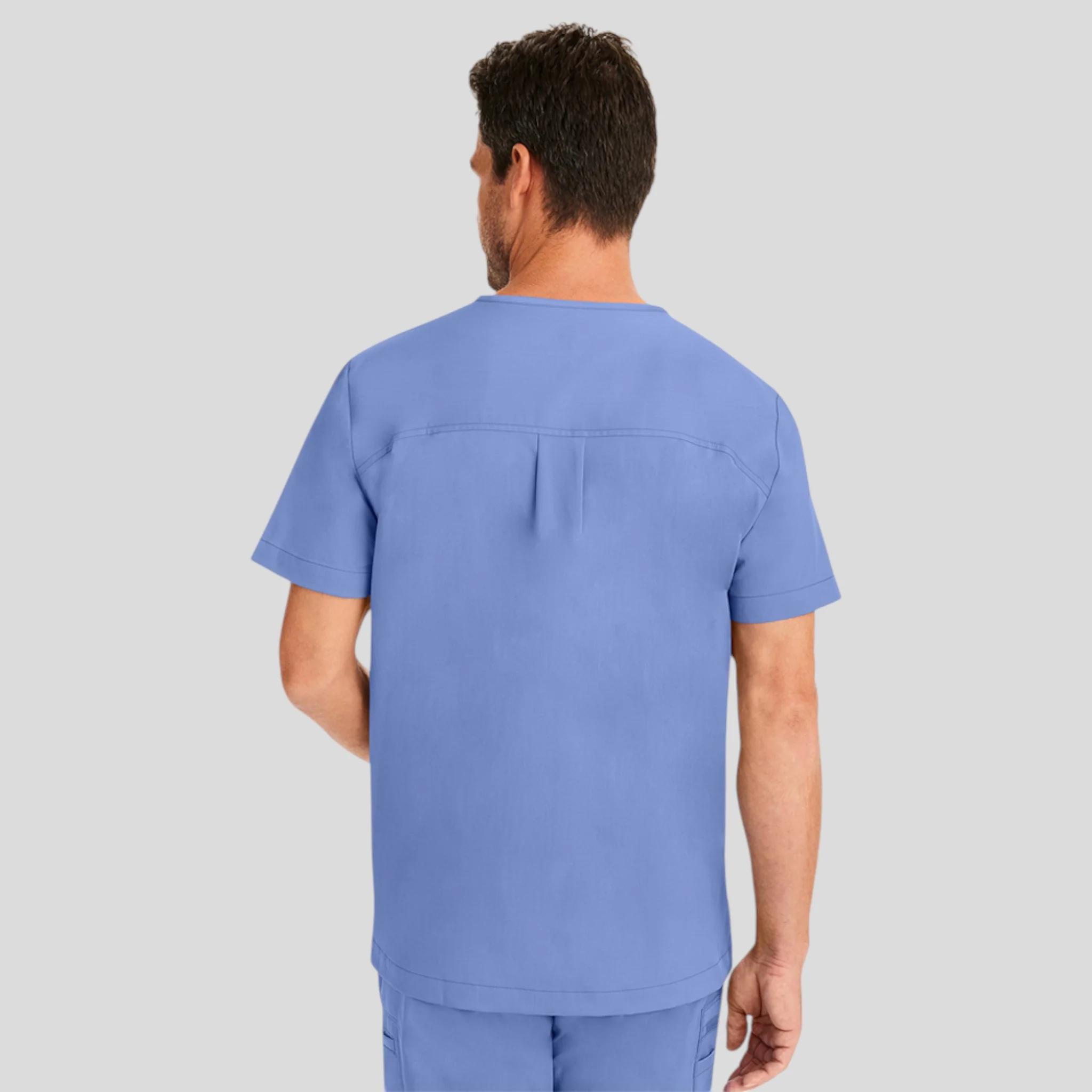 Scrub Top Purple Label for Men - Image 11