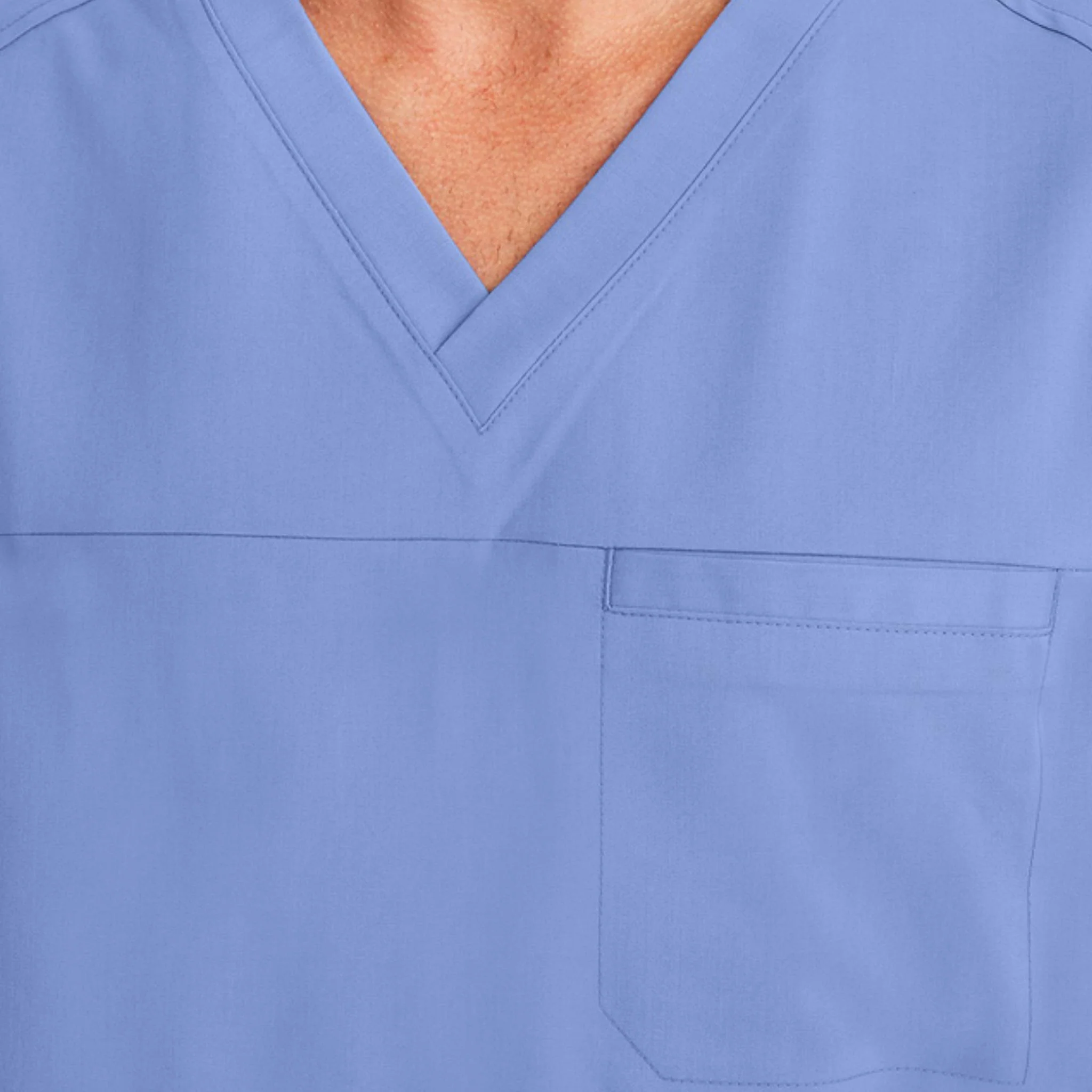 Scrub Top Purple Label for Men - Image 12