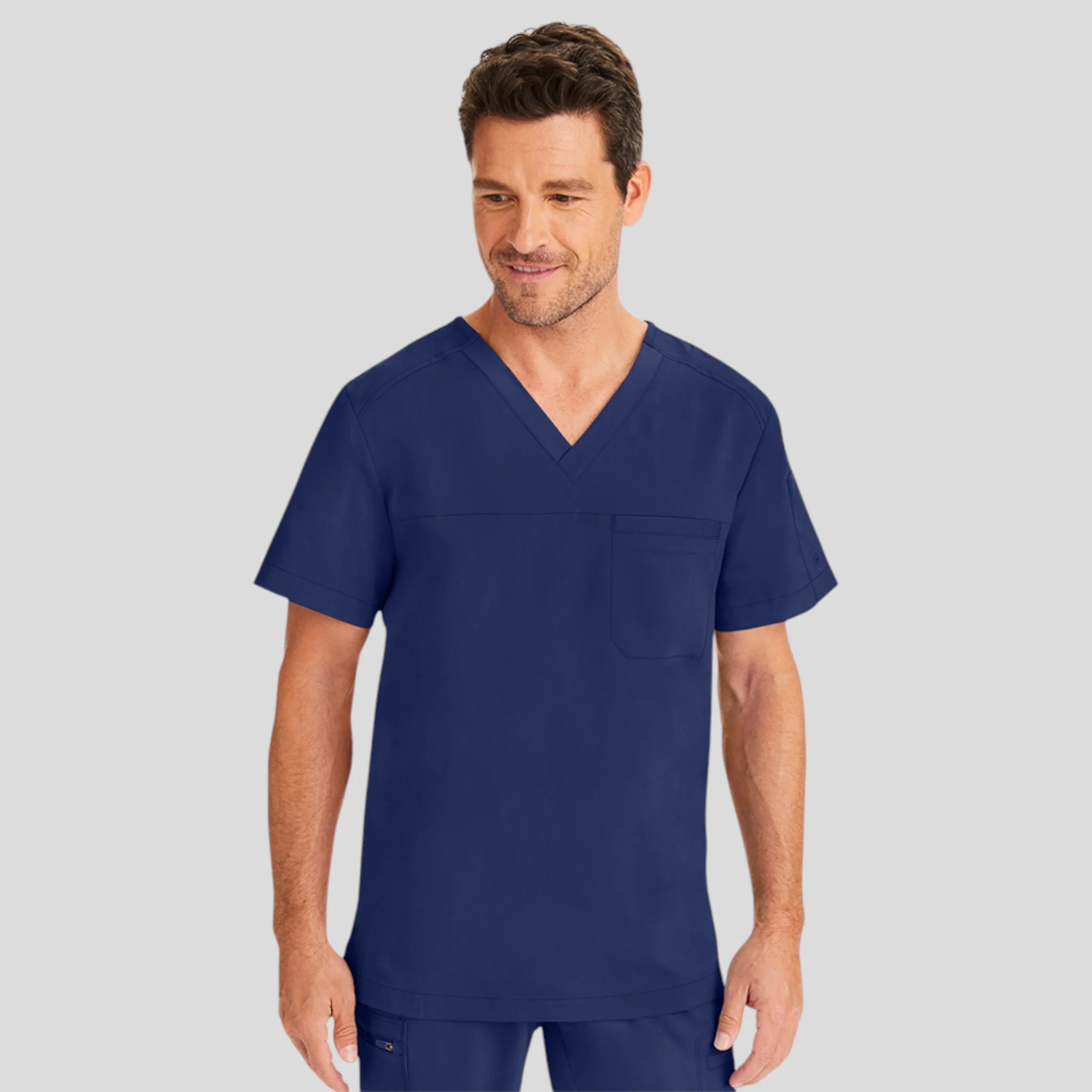 Scrub Top Purple Label for Men - Image 13