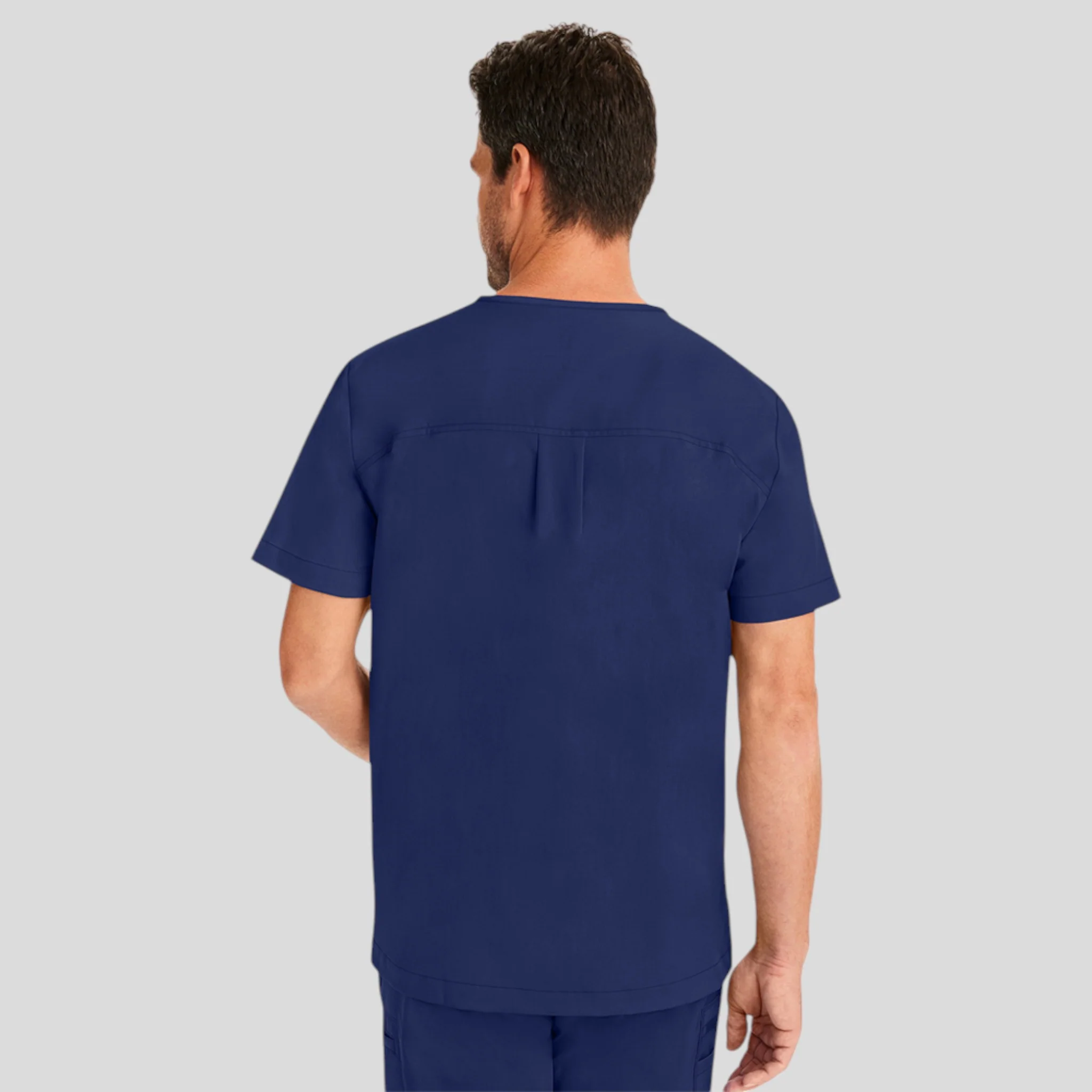 Scrub Top Purple Label for Men - Image 14