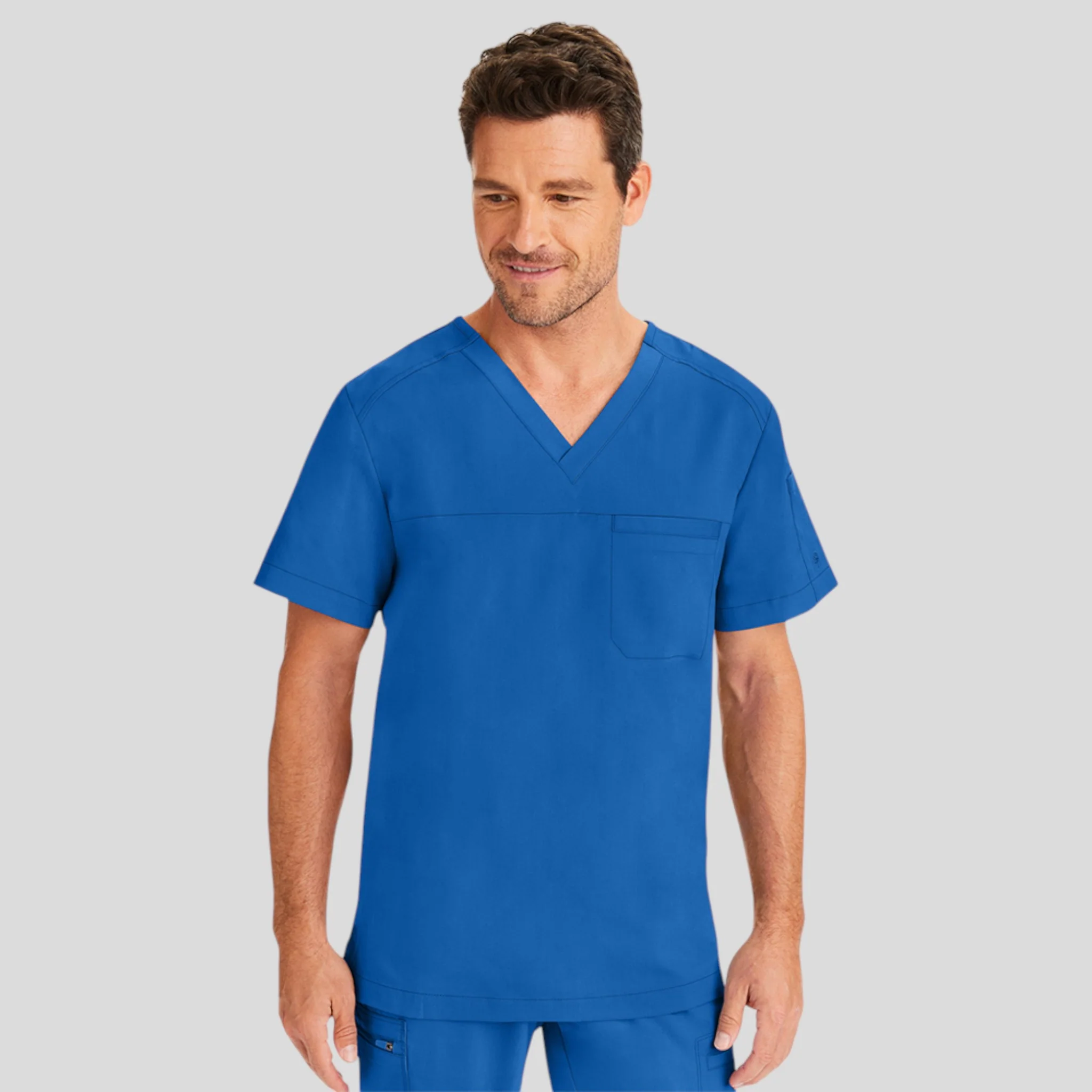 Scrub Top Purple Label for Men - Image 16