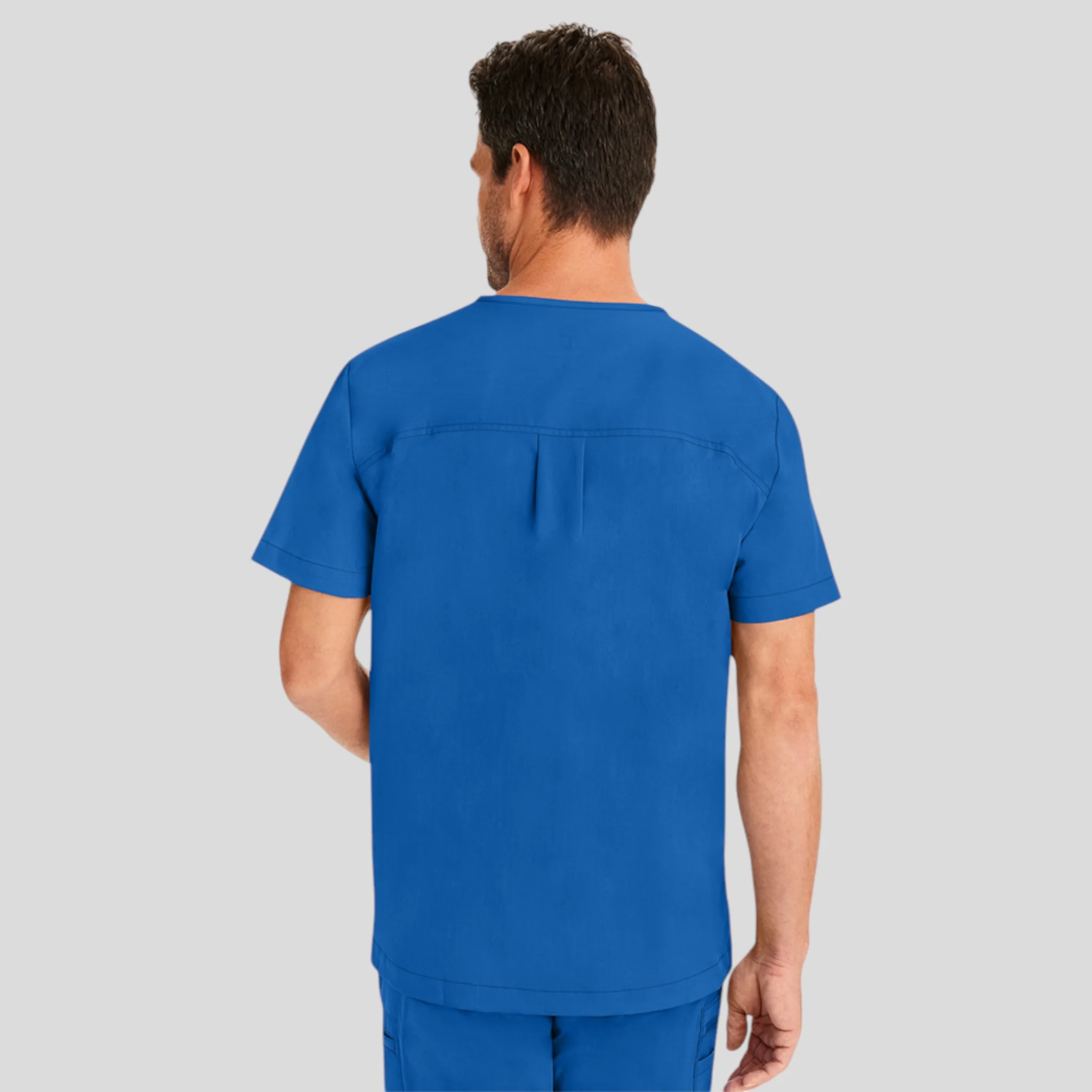 Scrub Top Purple Label for Men - Image 17