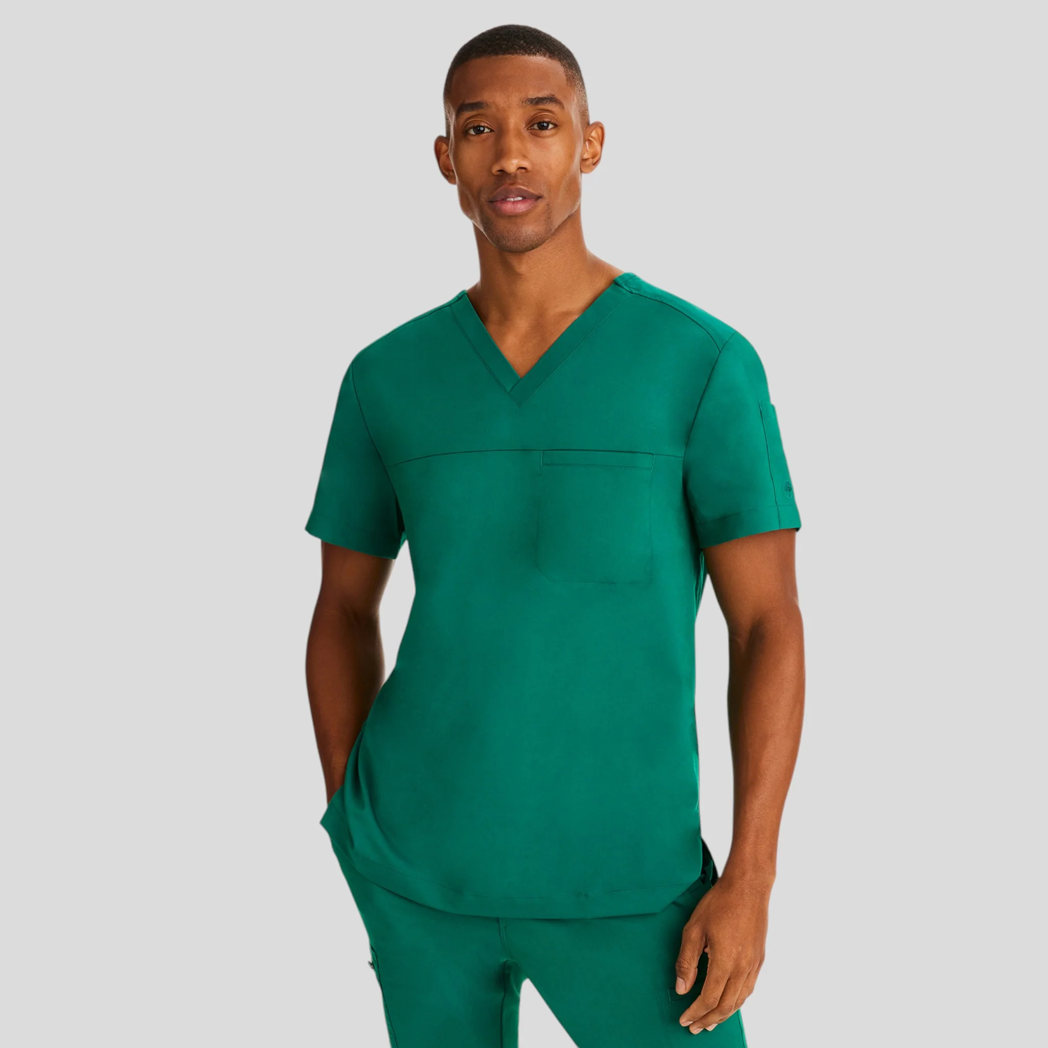 Scrub Top Purple Label for Men - Image 22