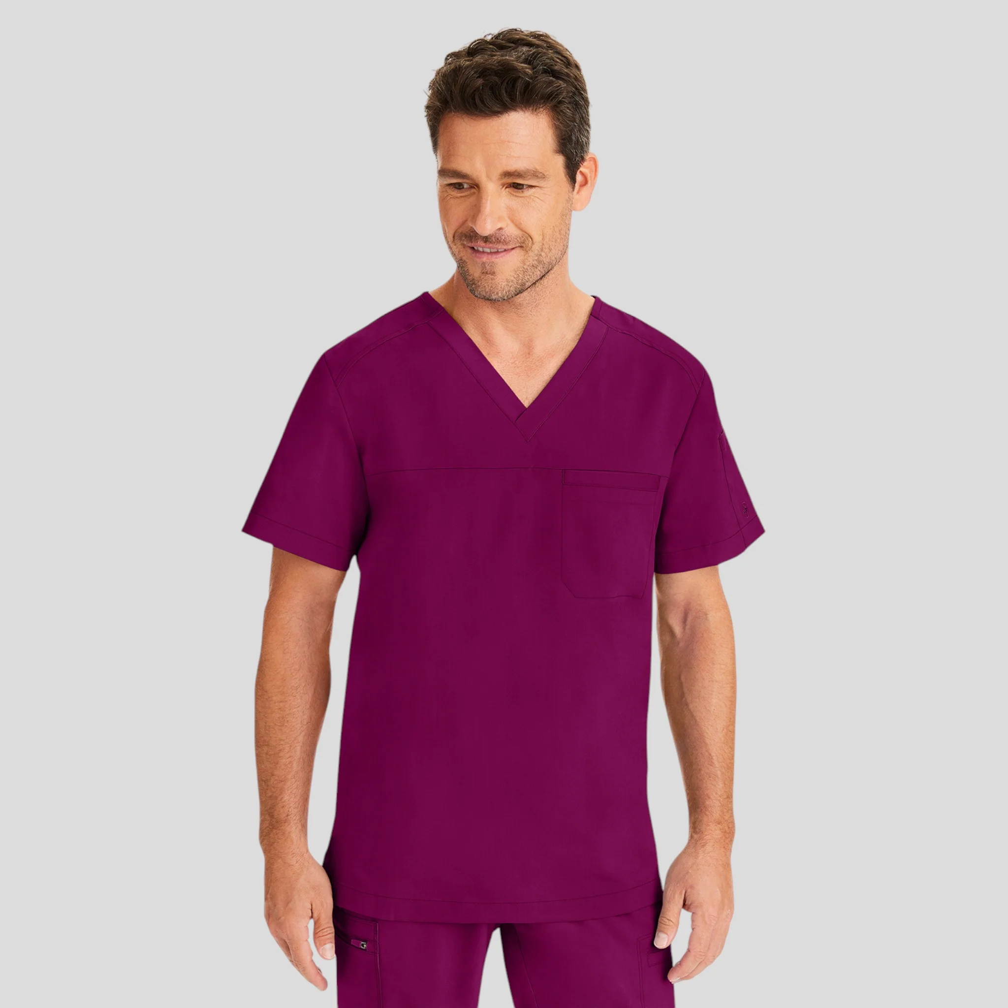 Scrub Top Purple Label for Men - Image 25