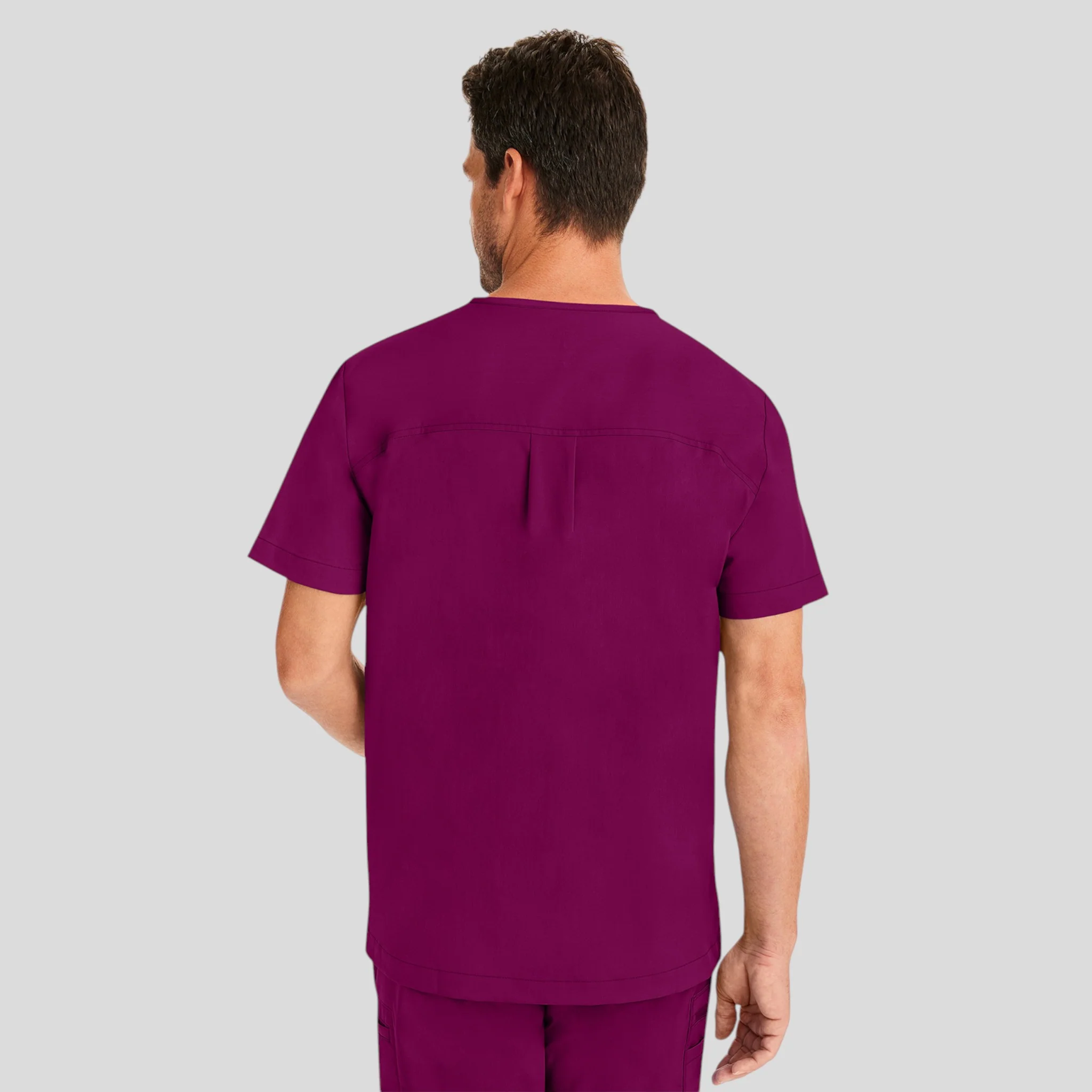 Scrub Top Purple Label for Men - Image 26