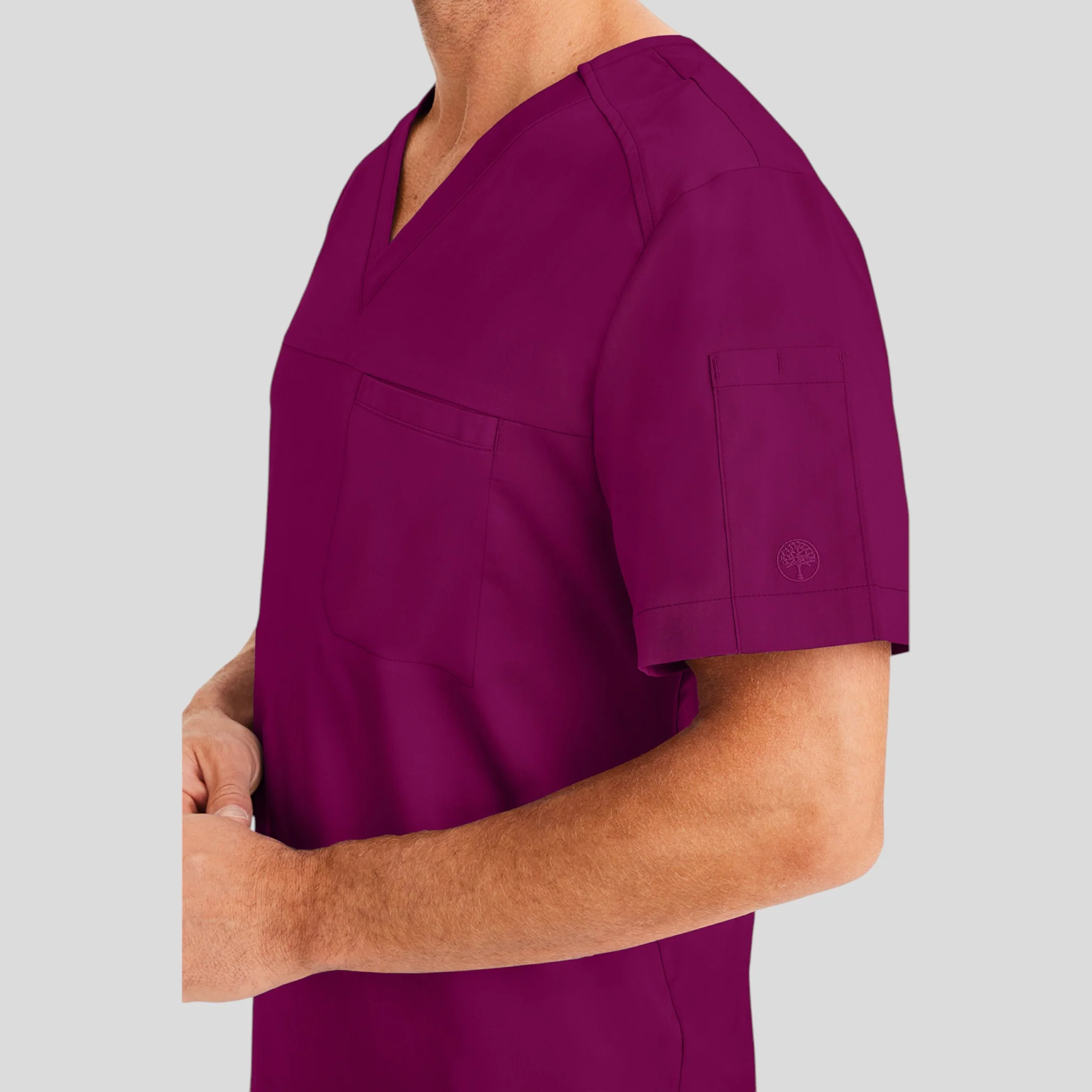 Scrub Top Purple Label for Men - Image 27