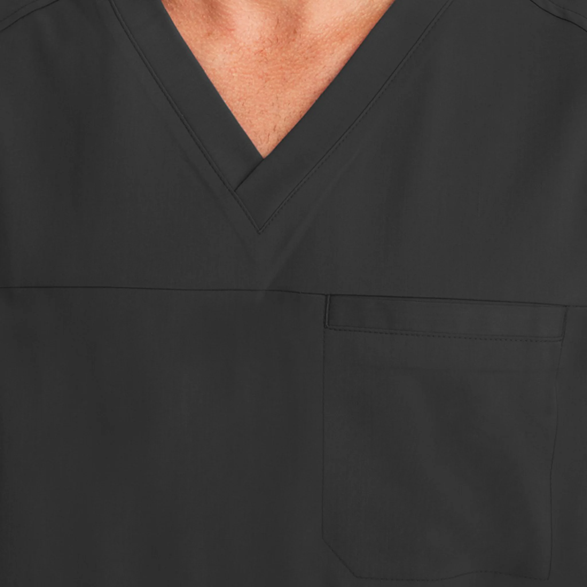 Scrub Top Purple Label for Men - Image 6