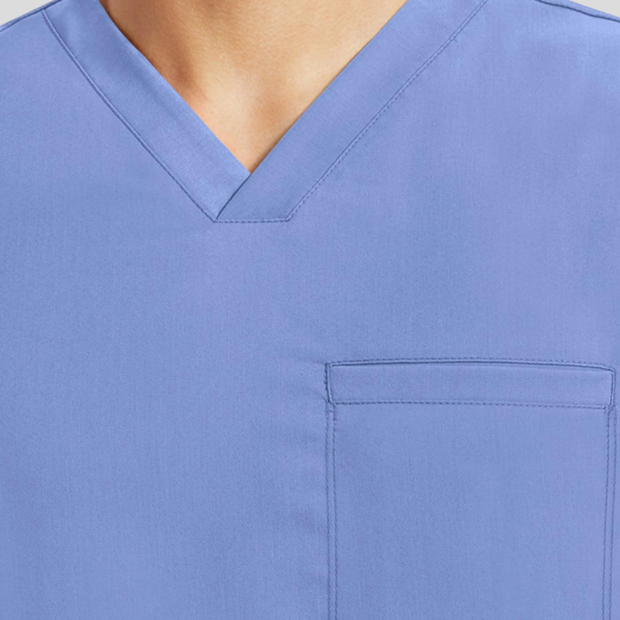 3 Pocket Top Purple Label for Men - Image 3