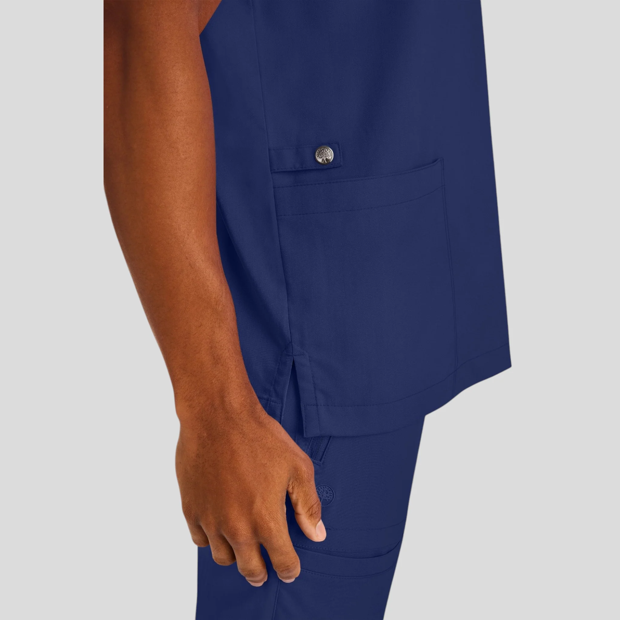 3 Pocket Top Purple Label for Men - Image 6