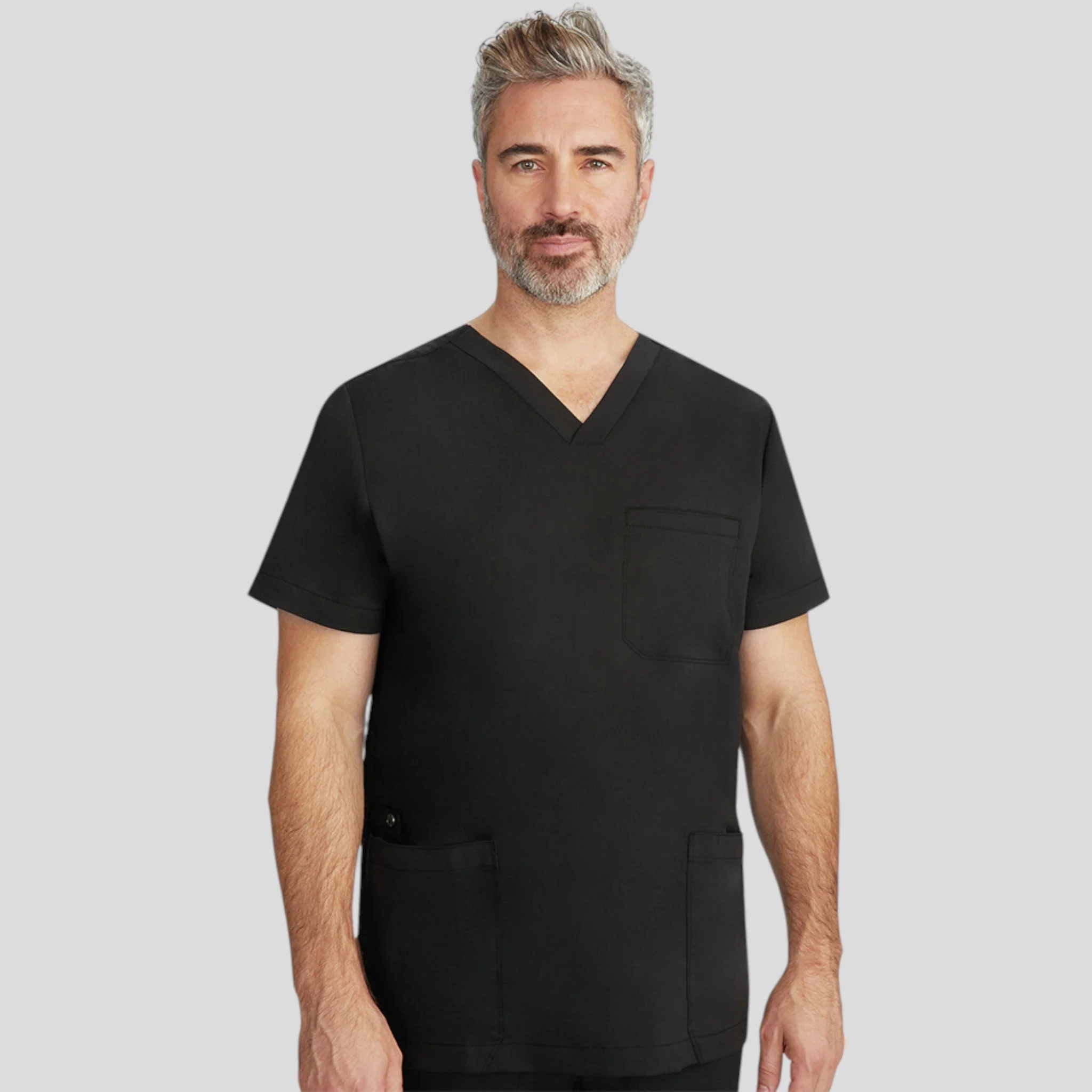 3 Pocket Top Purple Label for Men - Image 7