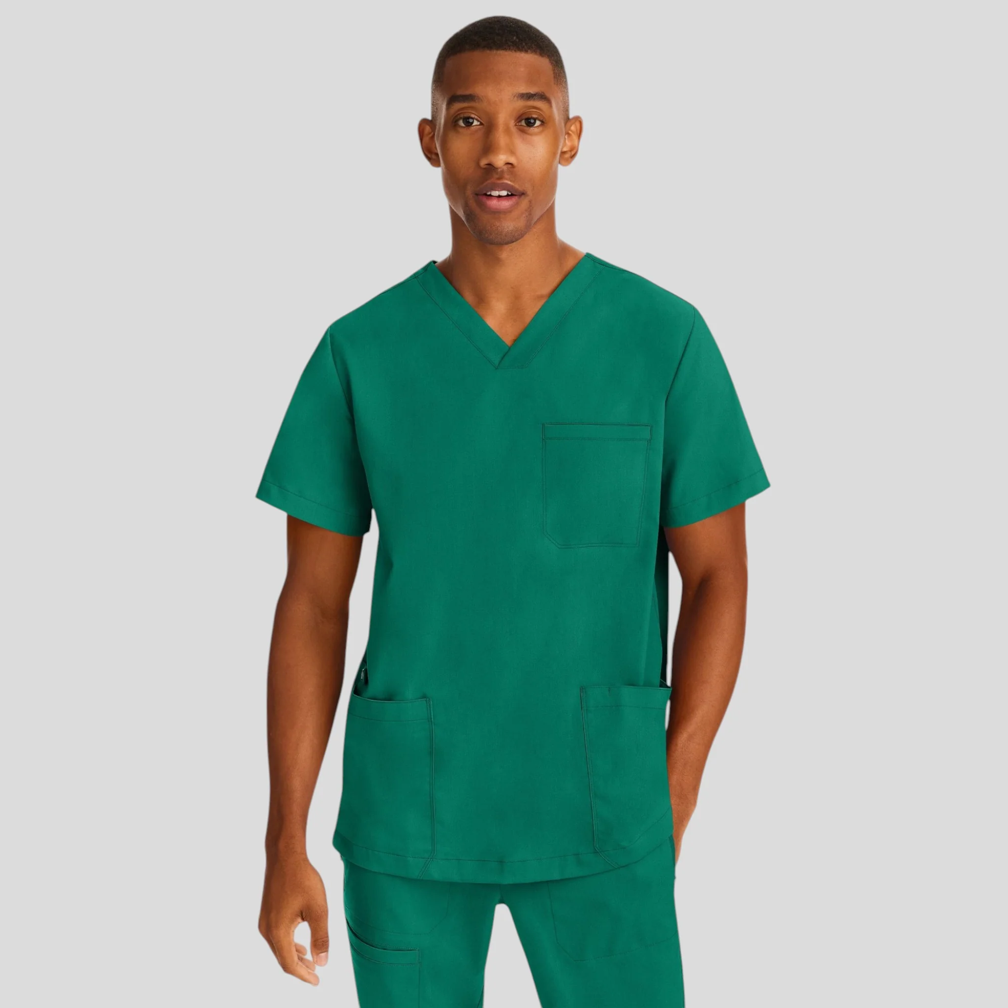 3 Pocket Top Purple Label for Men - Image 8