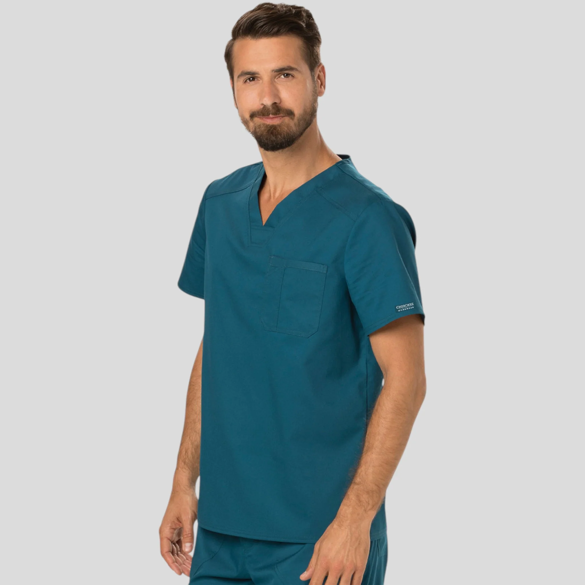 Scrub Top Revolution for Men - Image 6