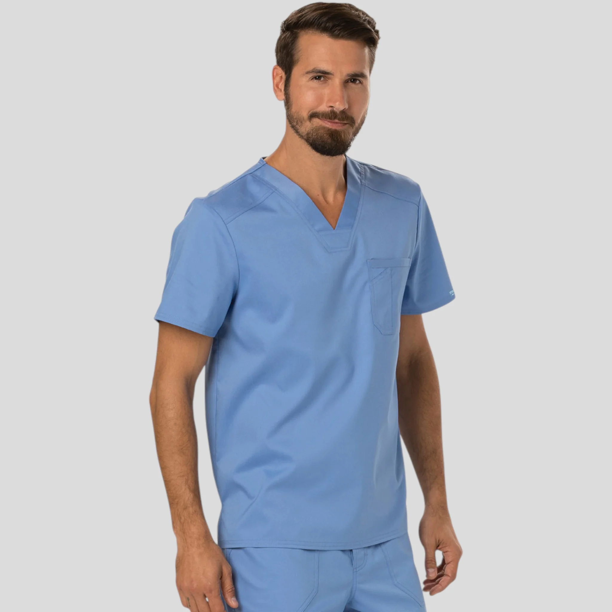 Scrub Top Revolution for Men - Image 9